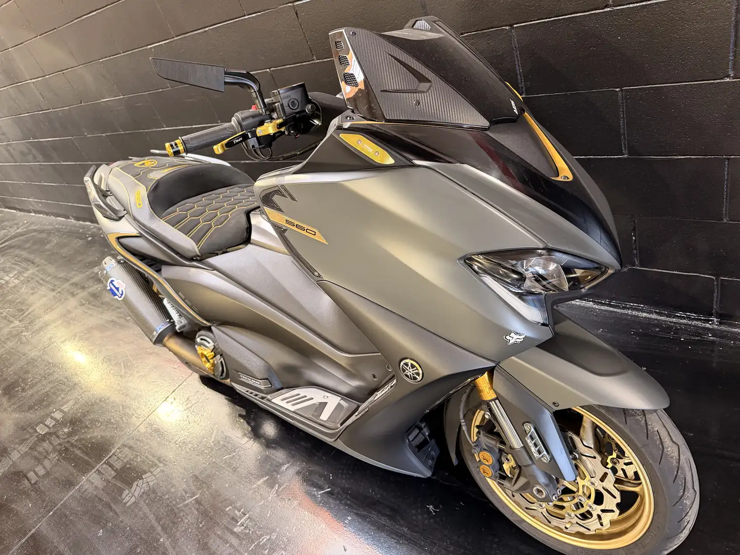 Yamaha TMAX 560 UNICO!!! - 1