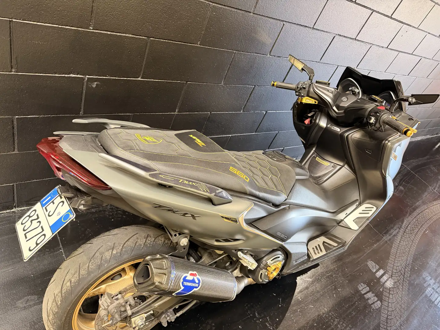 Yamaha TMAX 560 UNICO!!! - 2