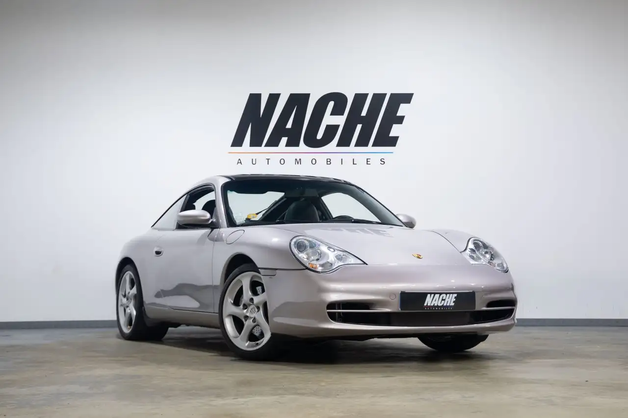 Porsche 996