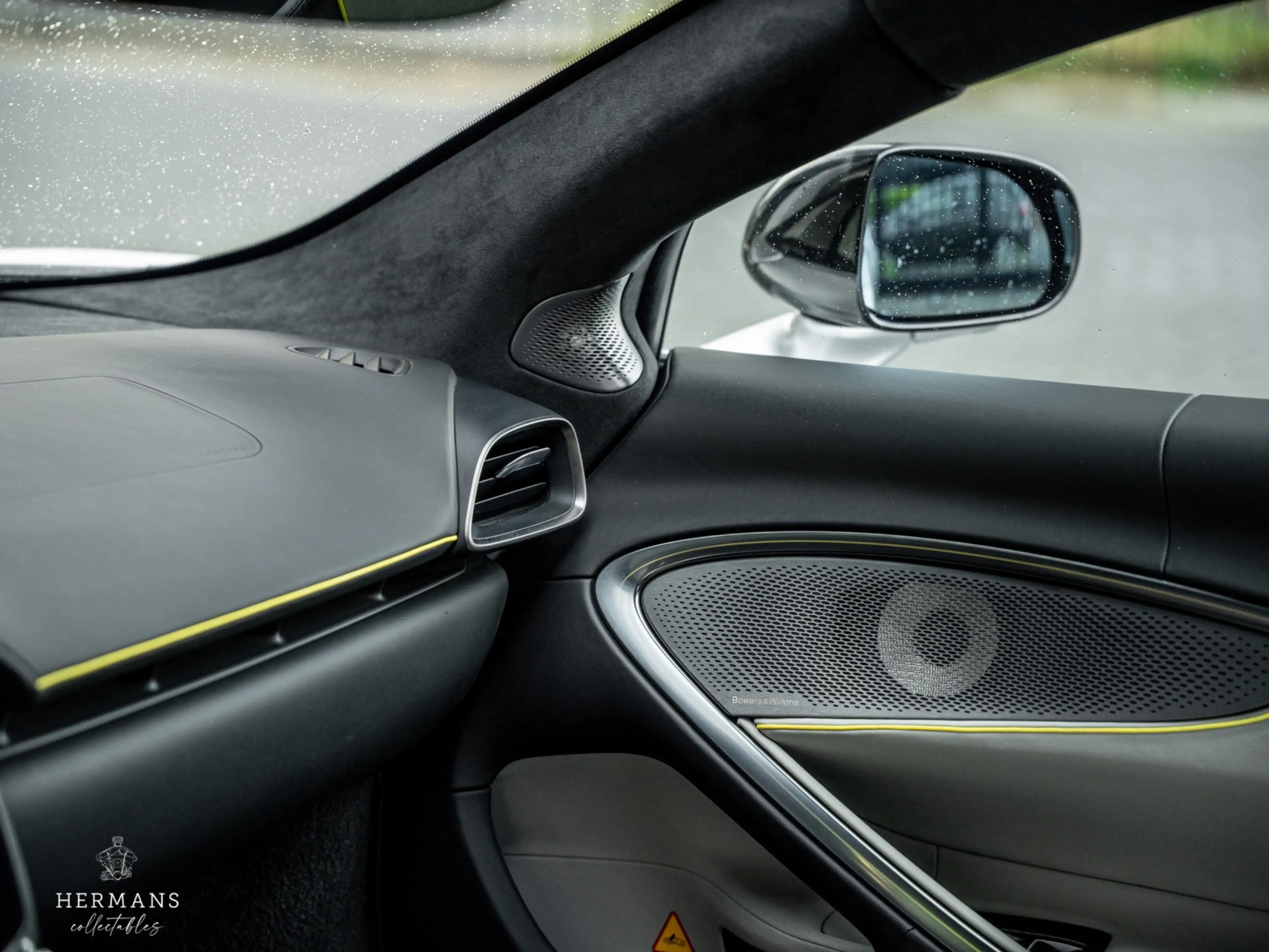 McLaren Artura 3.0 V6 Plug-in / Org. NL / PPF / Carbon / Bowers & — photo 19