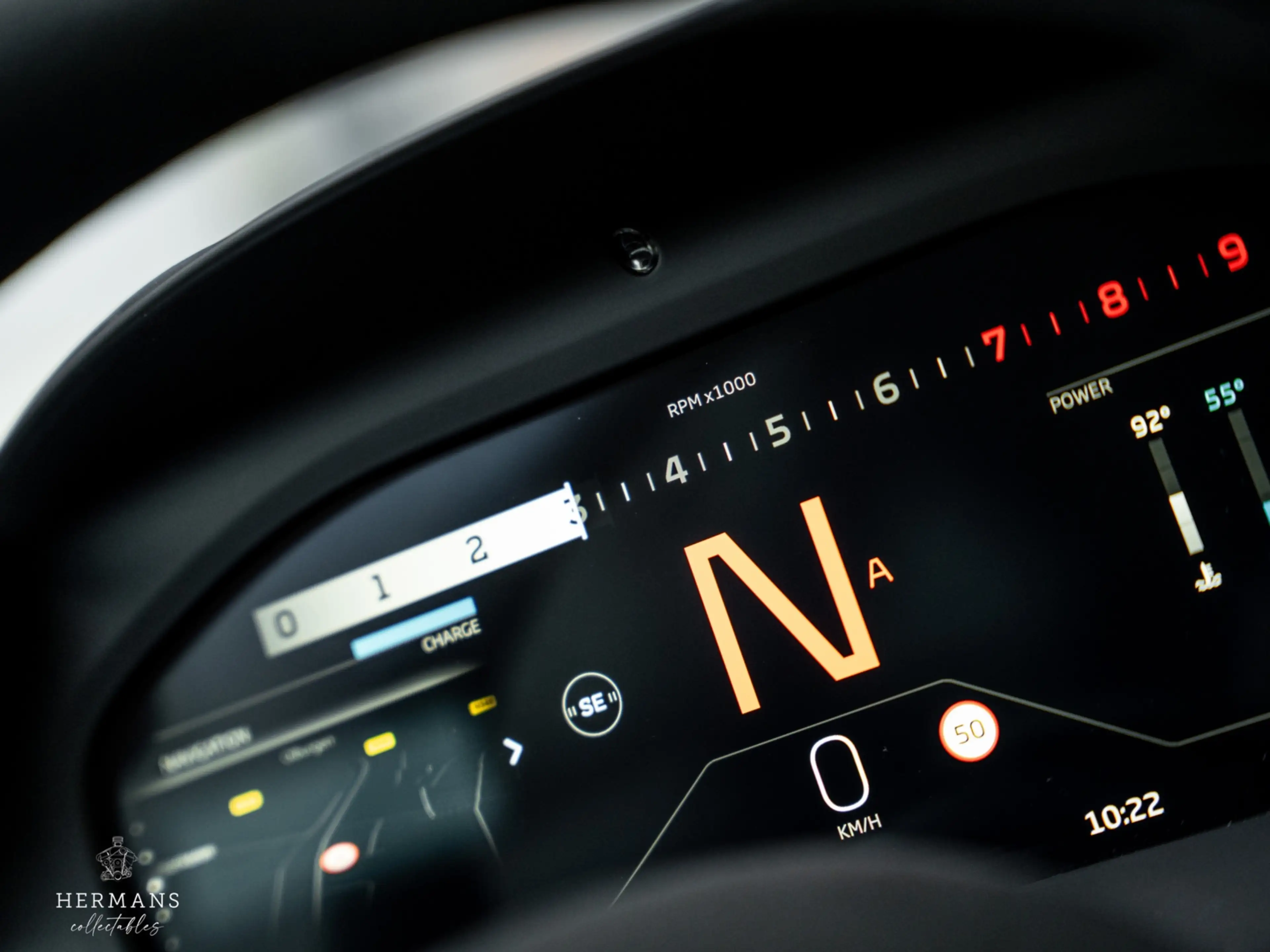 McLaren Artura 3.0 V6 Plug-in / Org. NL / PPF / Carbon / Bowers & — photo 24