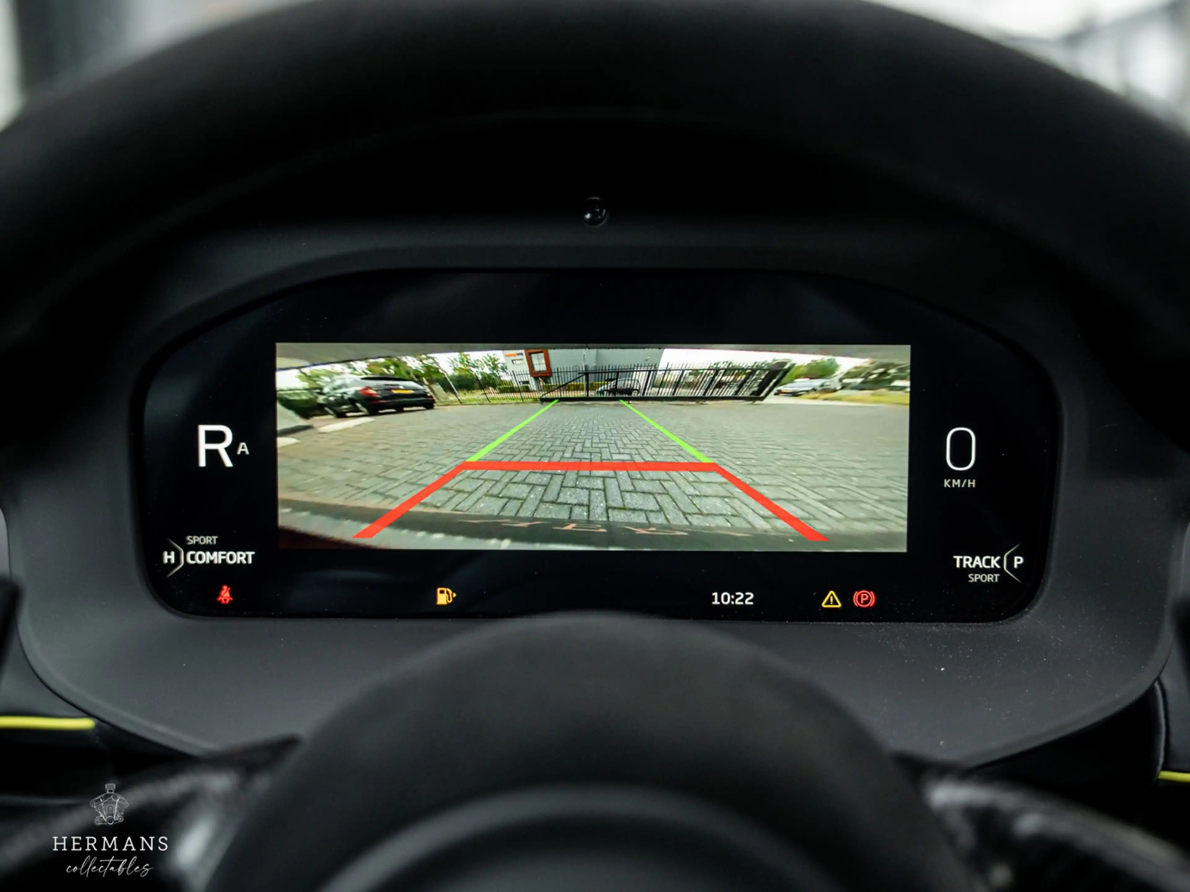 McLaren Artura 3.0 V6 Plug-in / Org. NL / PPF / Carbon / Bowers & — photo 25