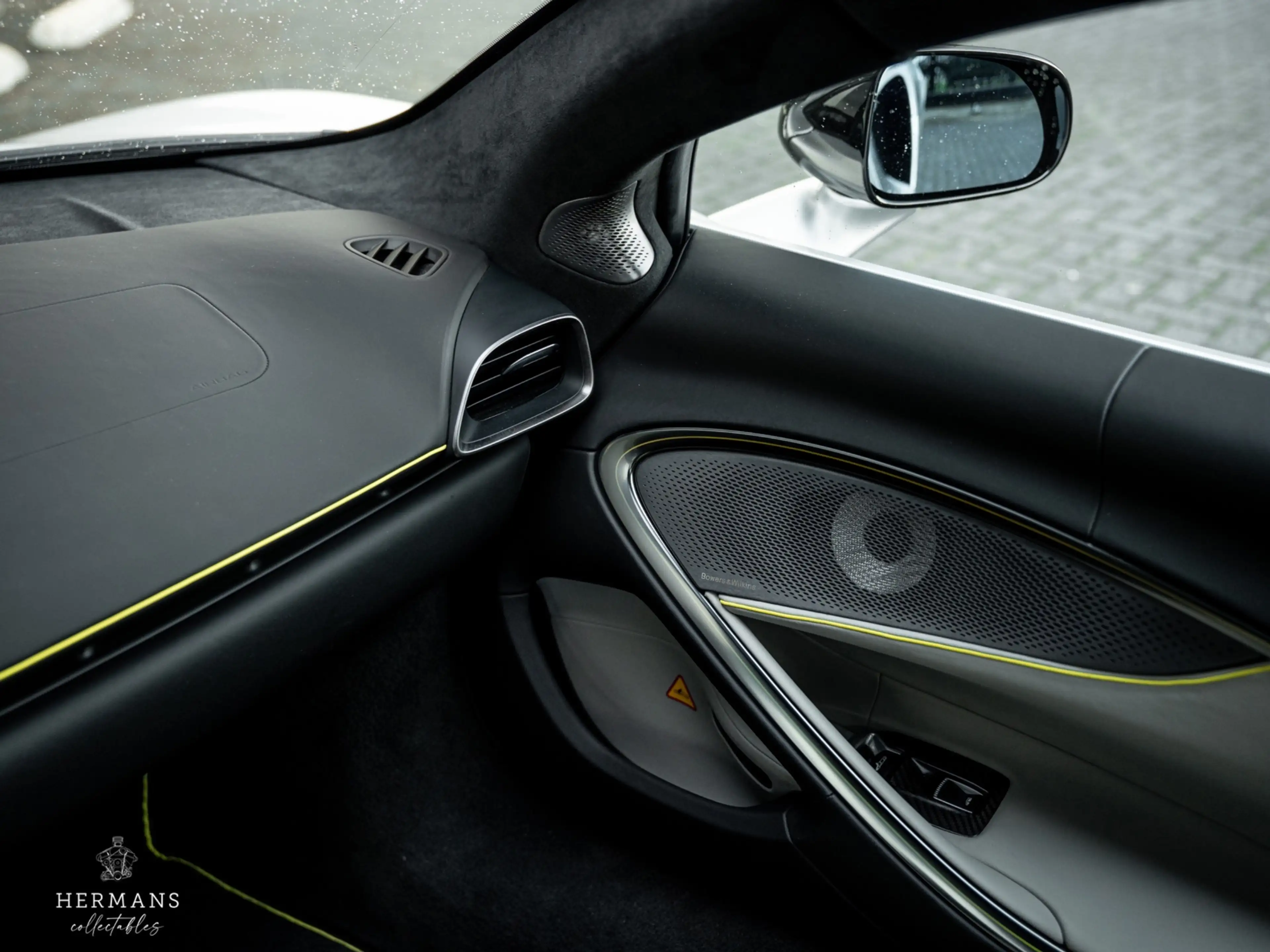 McLaren Artura 3.0 V6 Plug-in / Org. NL / PPF / Carbon / Bowers & — photo 27