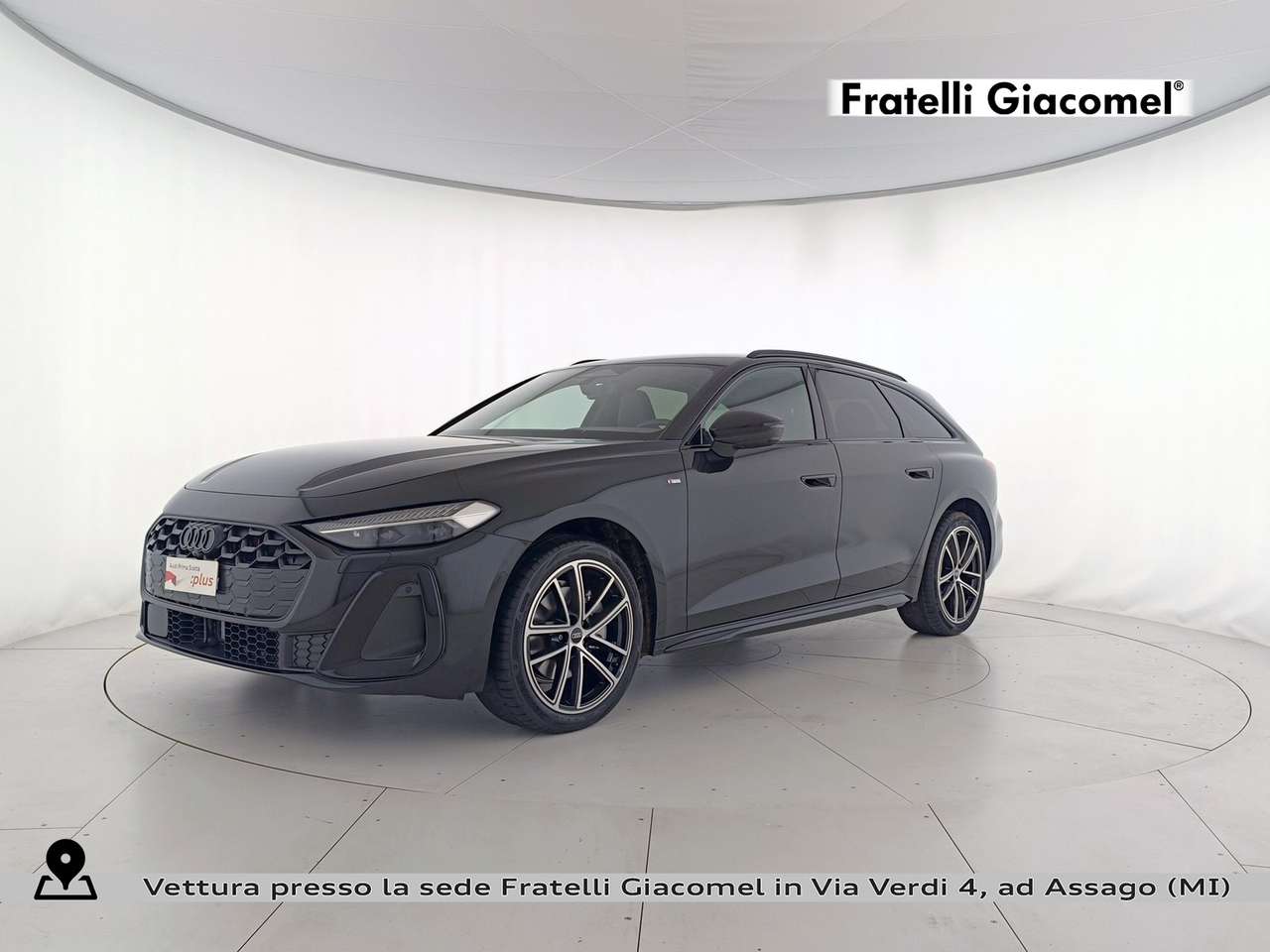 Audi A5 avant 2.0 tfsi 204cv s-tronic
