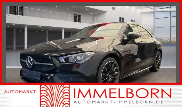 Mercedes-Benz CLA 250 e AMG 2021 Kamera*19*LED*Alcantara*Night