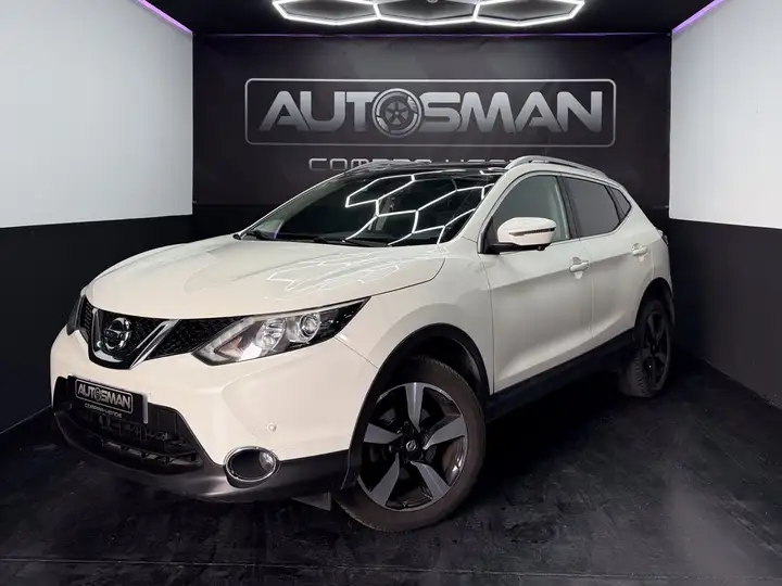Nissan Qashqai 1.5 dCi S&S Acenta 4x2 2016