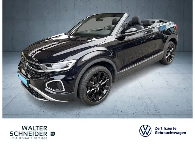 Volkswagen T-Roc 1.0 TSI Style Navi LED AHK