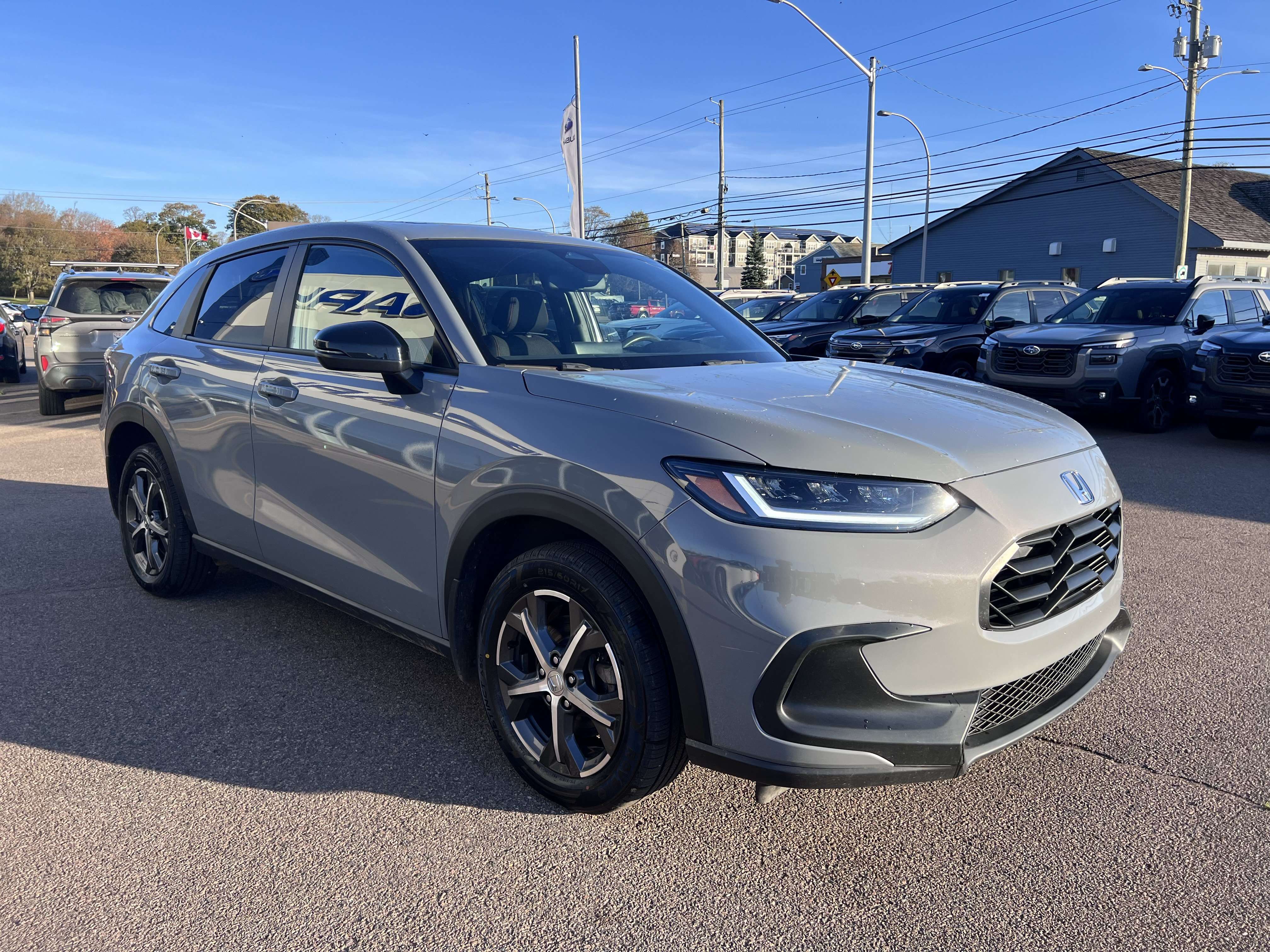 2024 Honda HR-V