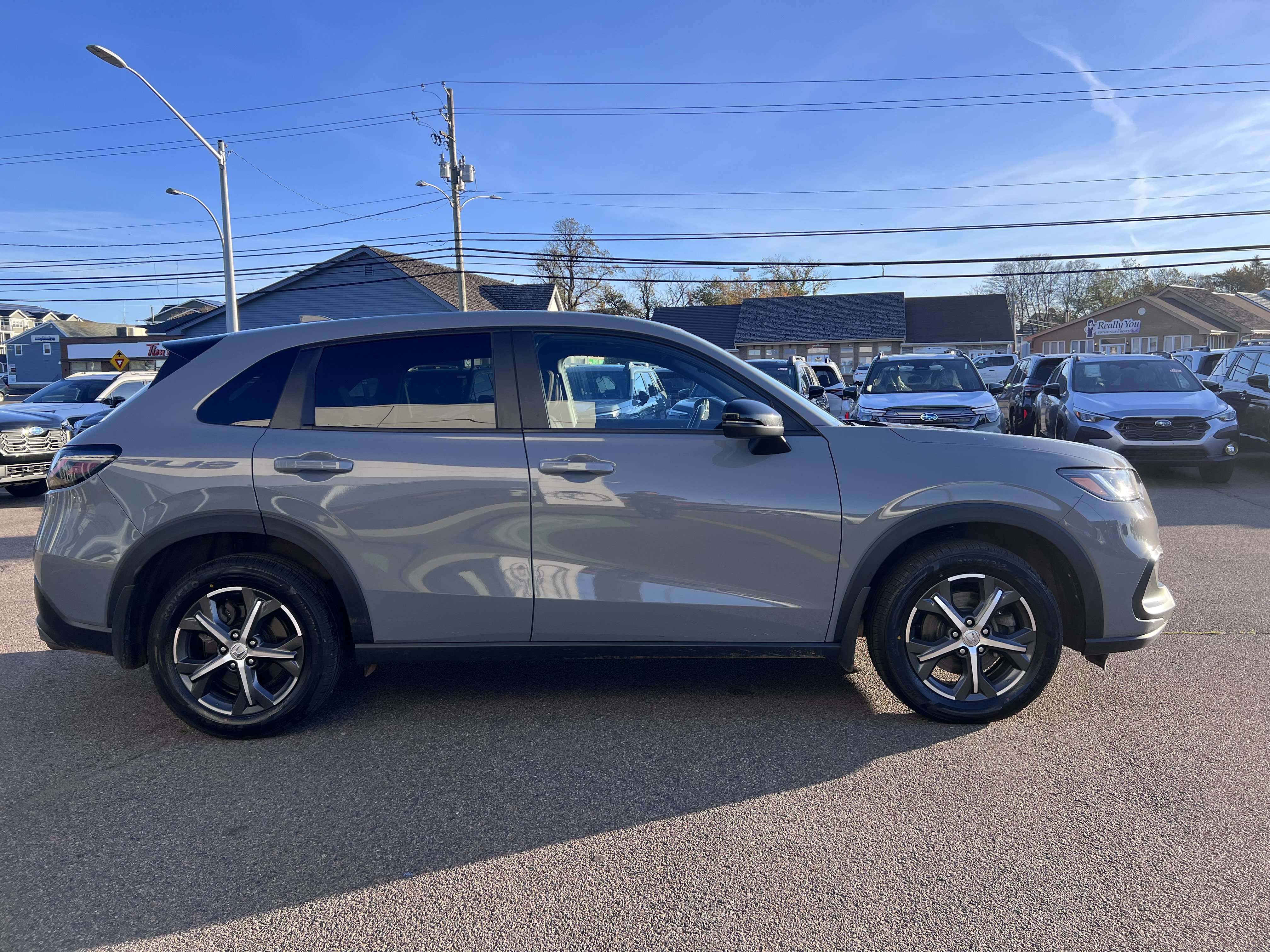 2024 Honda HR-V