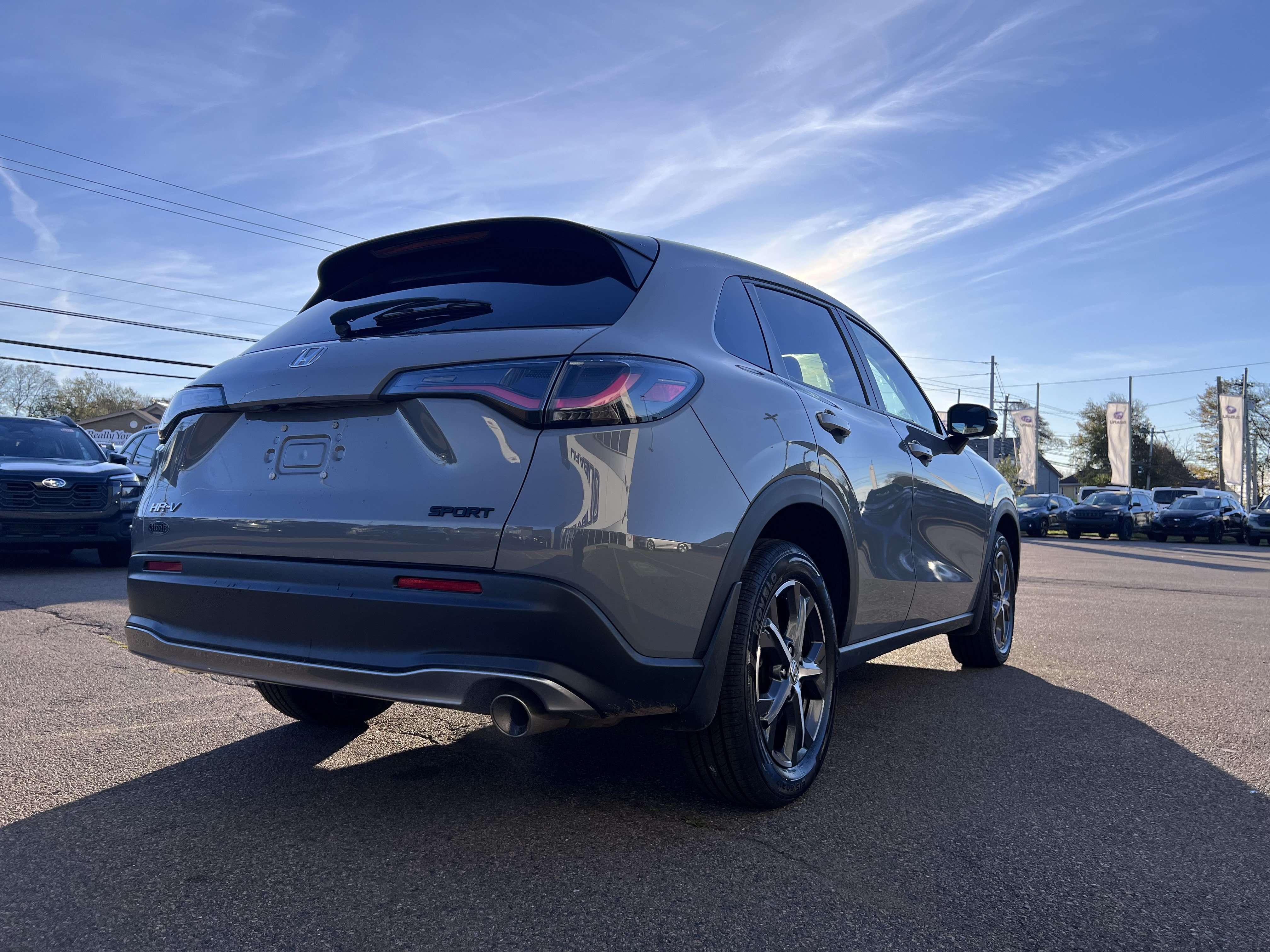 2024 Honda HR-V