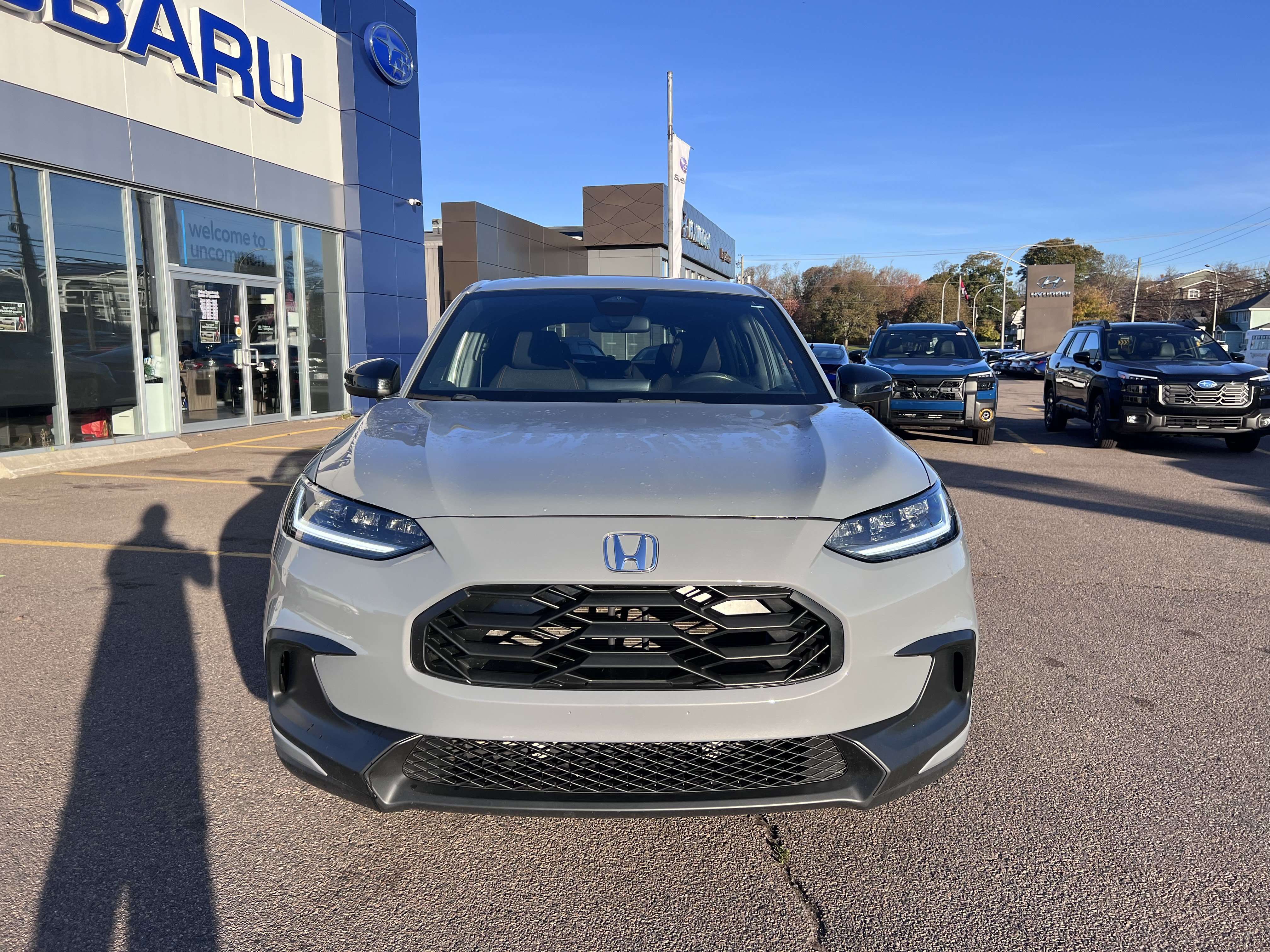 2024 Honda HR-V