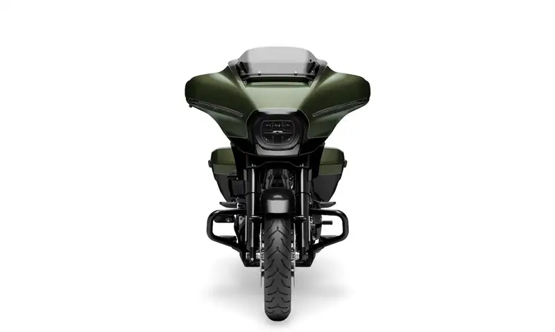 Harley-Davidson Street Glide - foto 4