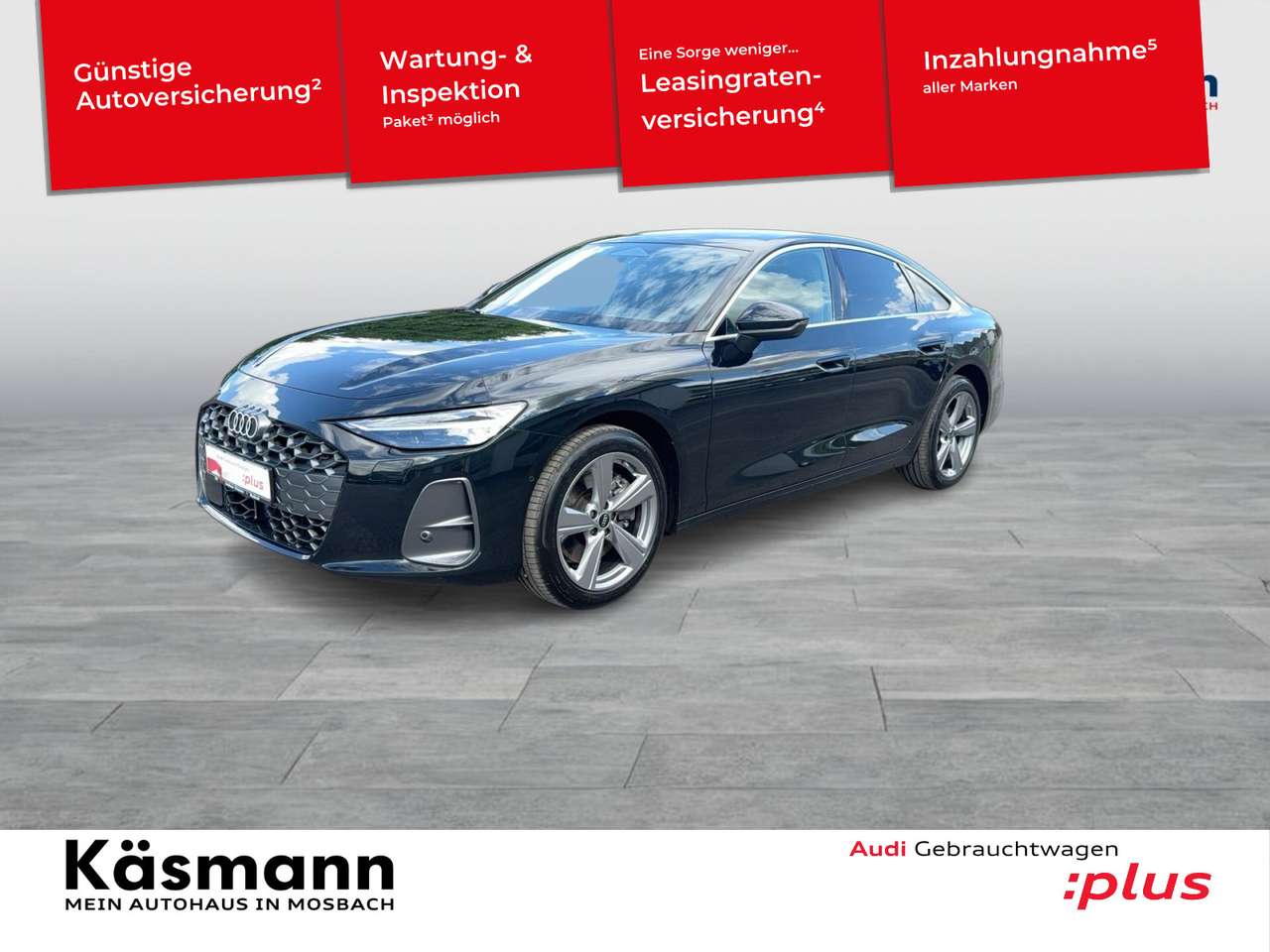 Audi A6 2025