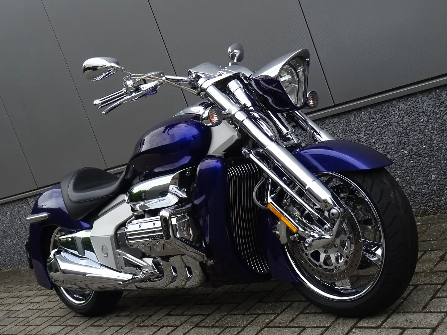 Honda NRX 1800 RUNE Blau - 2