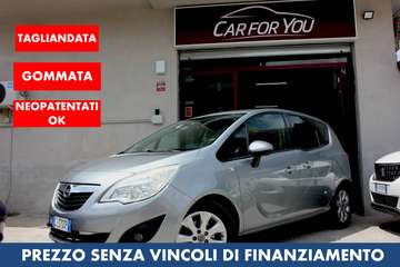 1.4 Elective BENZINA 100 CV TAGLIANDATA NEOPATENTATI OK