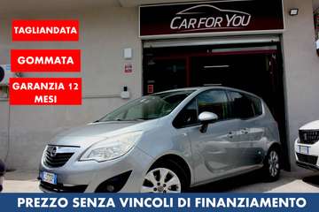 1.4 100 CV TAGLIANDATA GARANZIA 12 MESI NEOPATENTATI OK
