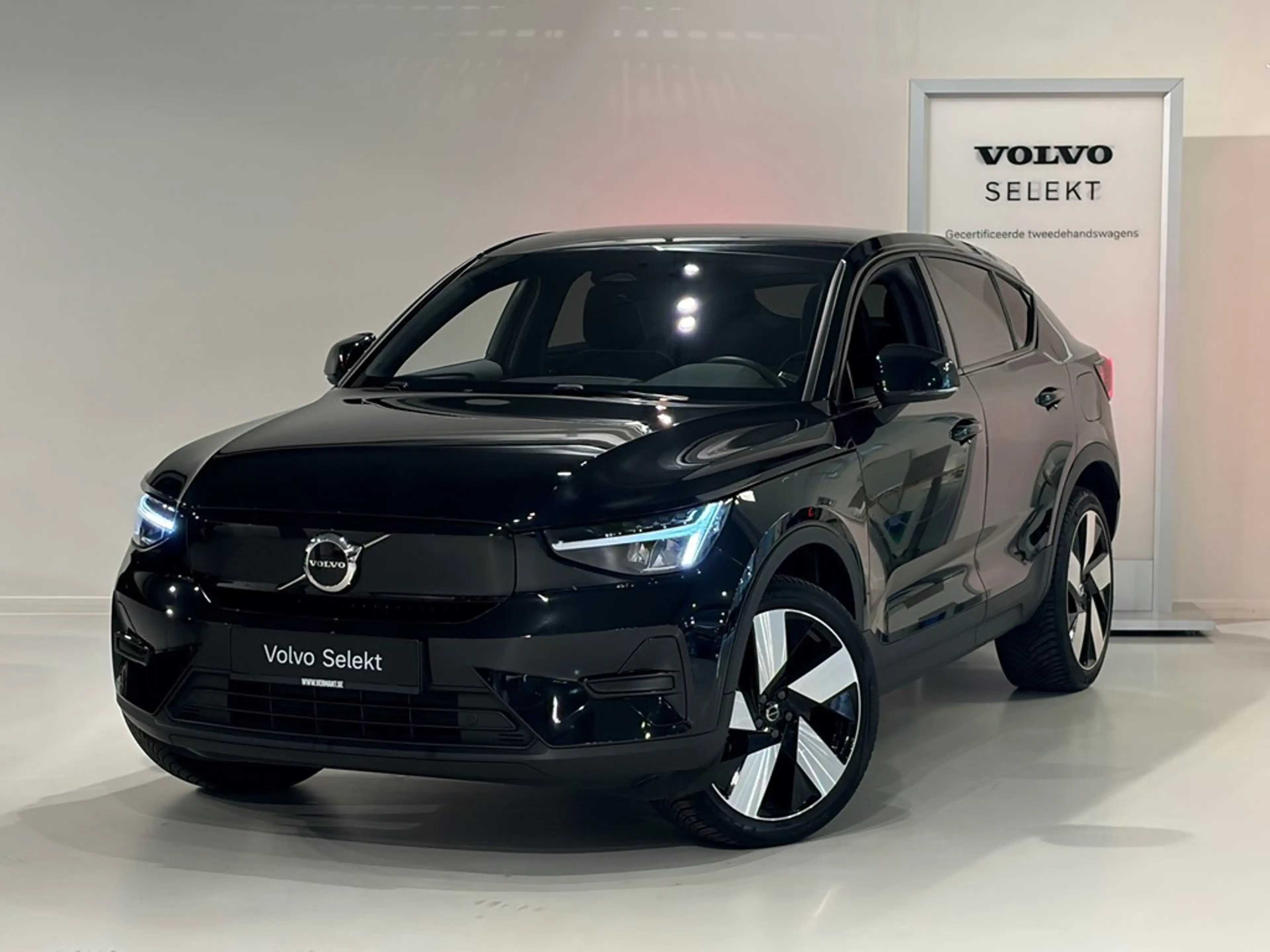 Volvo C40 Recharge Plus Extended Range