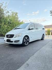Viano V6 3.0 CDI BlueEfficiency Long Avantgarde A