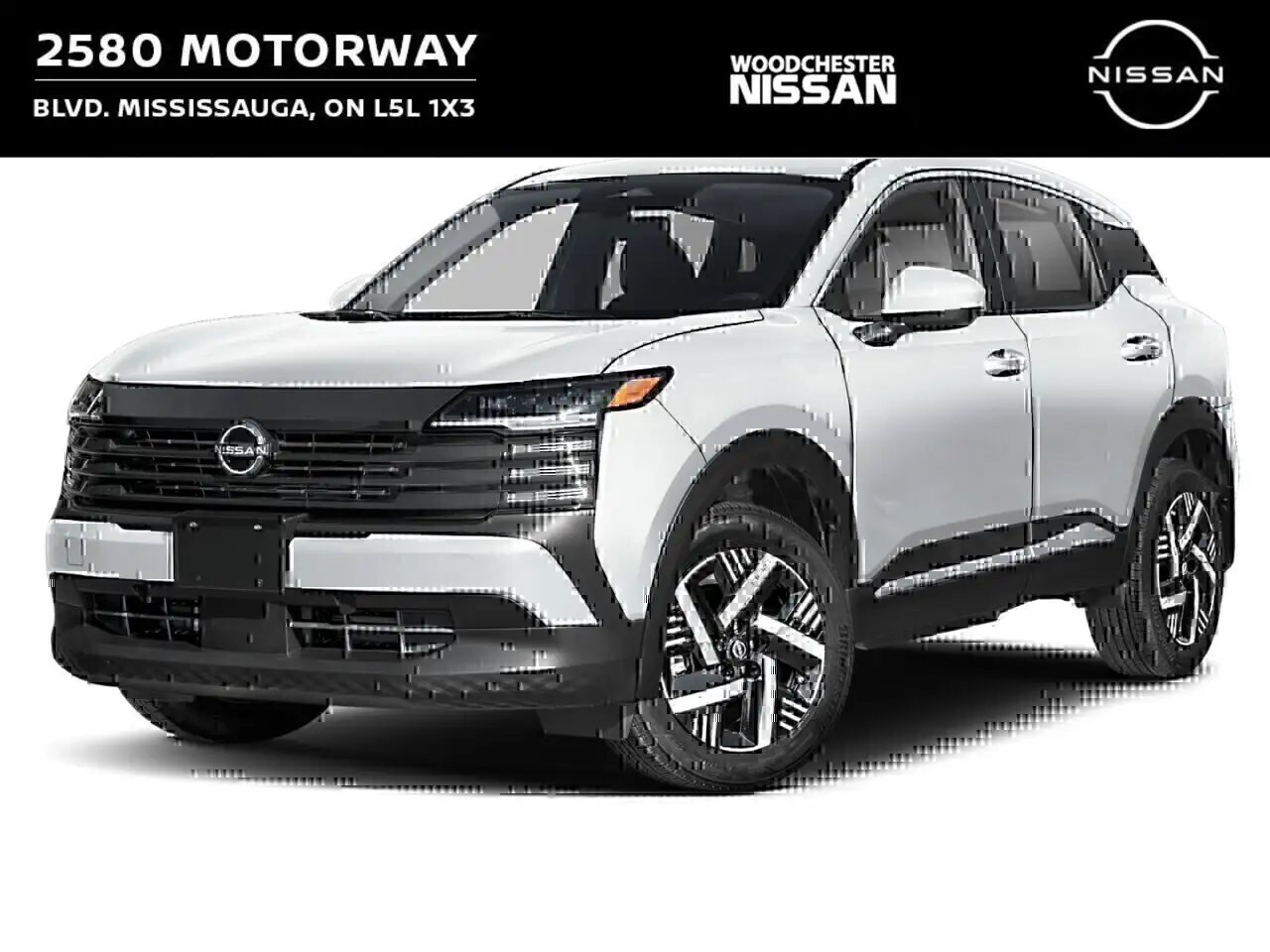 2026 Nissan Kicks