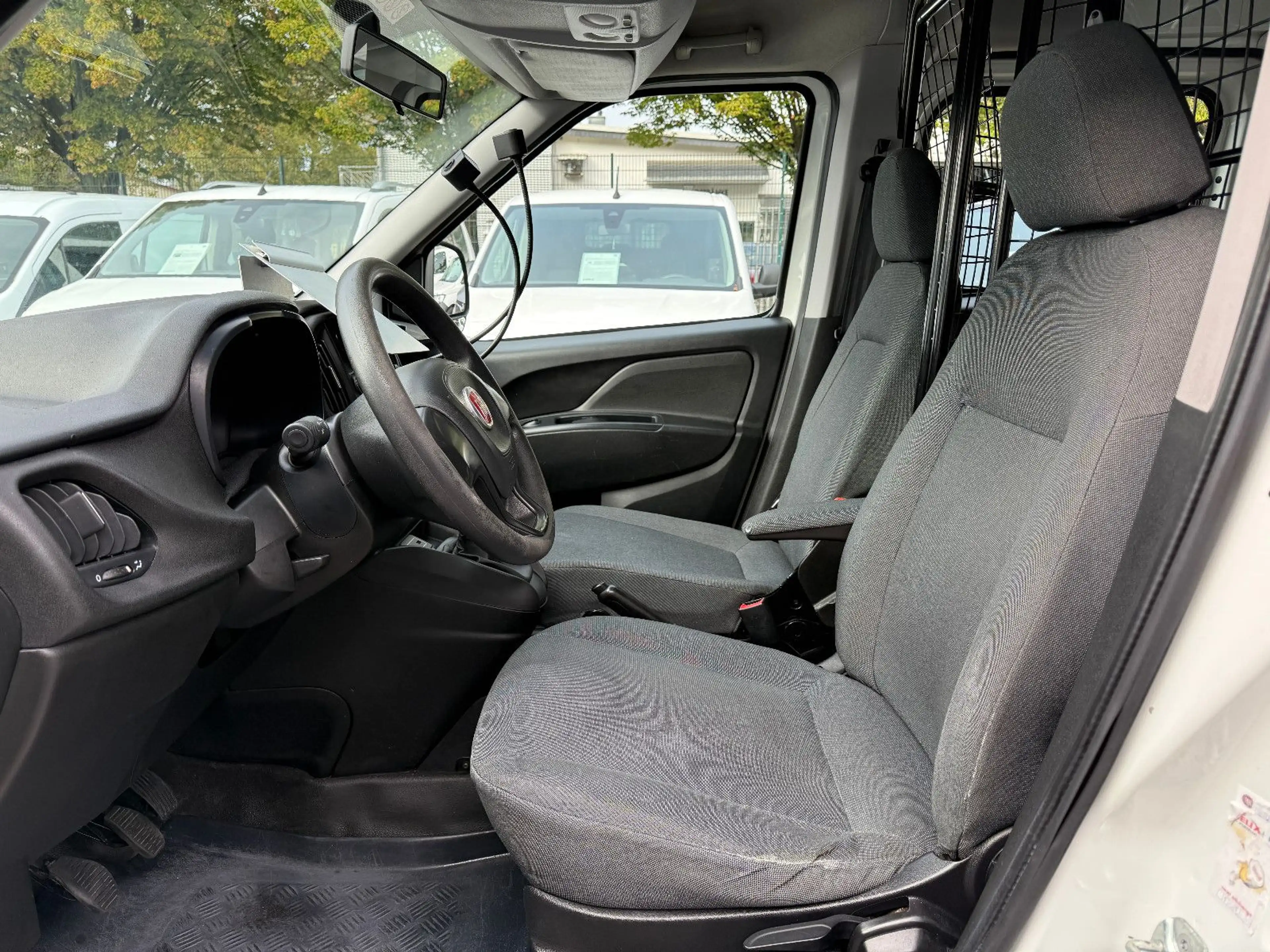 Fiat Doblo Cargo Maxi Kasten 2.Hd, Inspektion/Hu Neu — photo 5