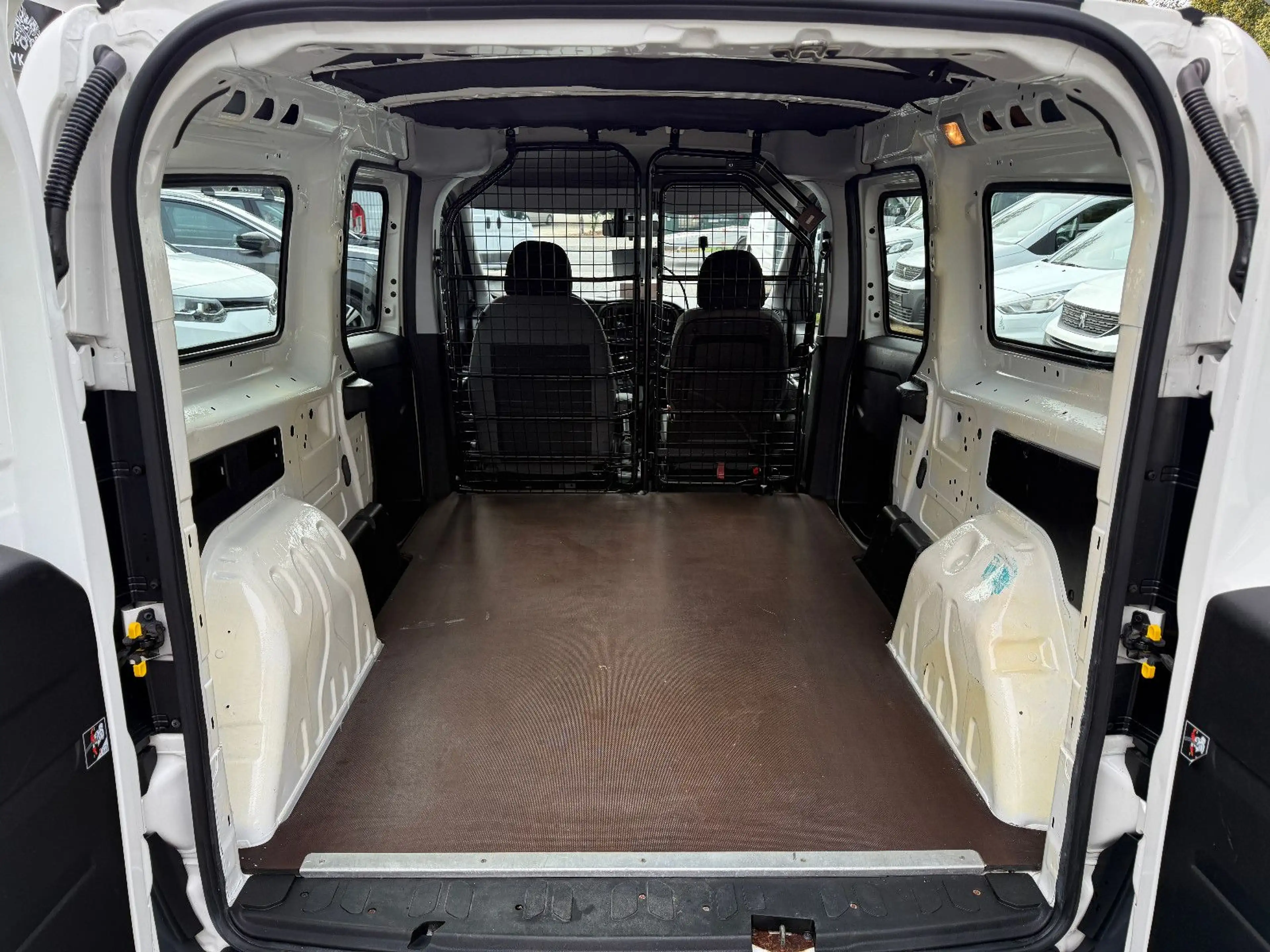 Fiat Doblo Cargo Maxi Kasten 2.Hd, Inspektion/Hu Neu — photo 13
