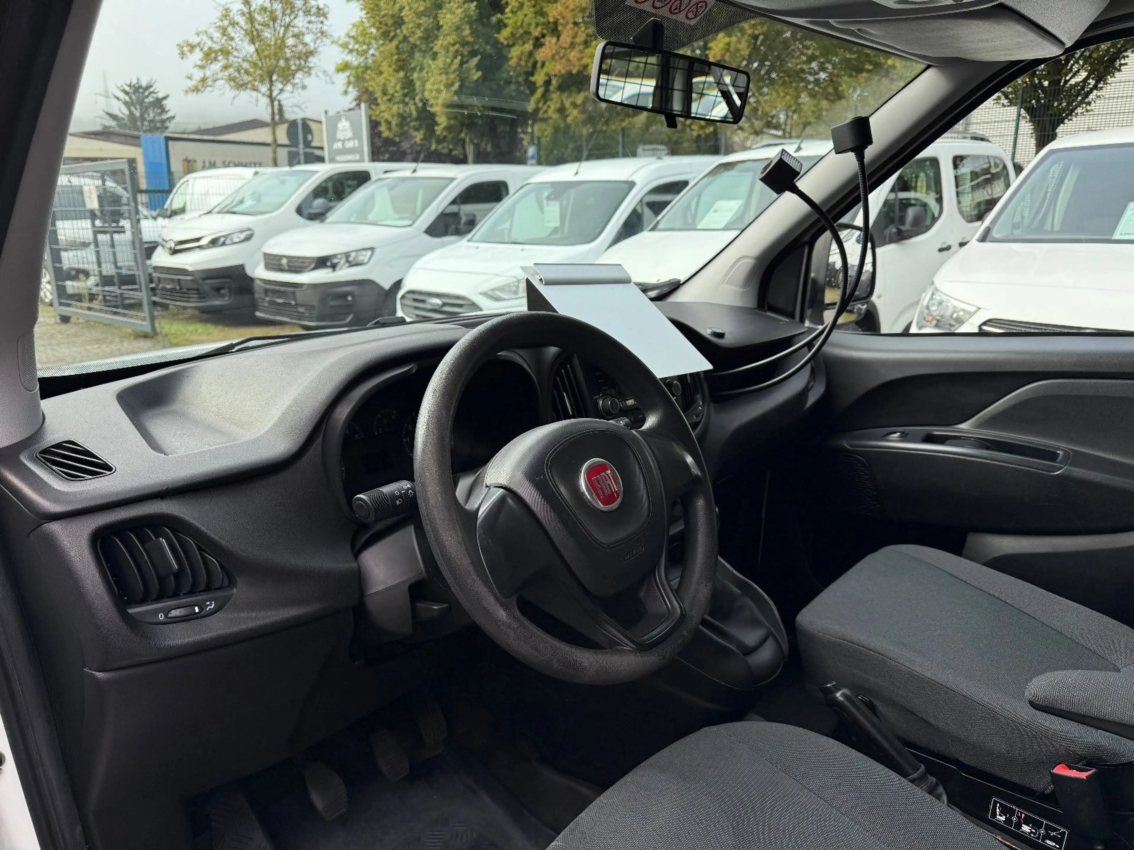 Fiat Doblo Cargo Maxi Kasten 2.Hd, Inspektion/Hu Neu — photo 6