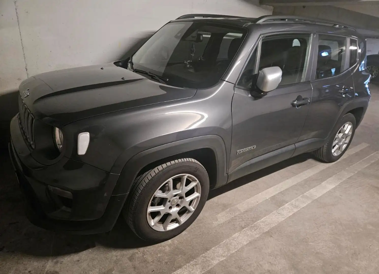 Jeep Renegade Limited FWD Grau - 1