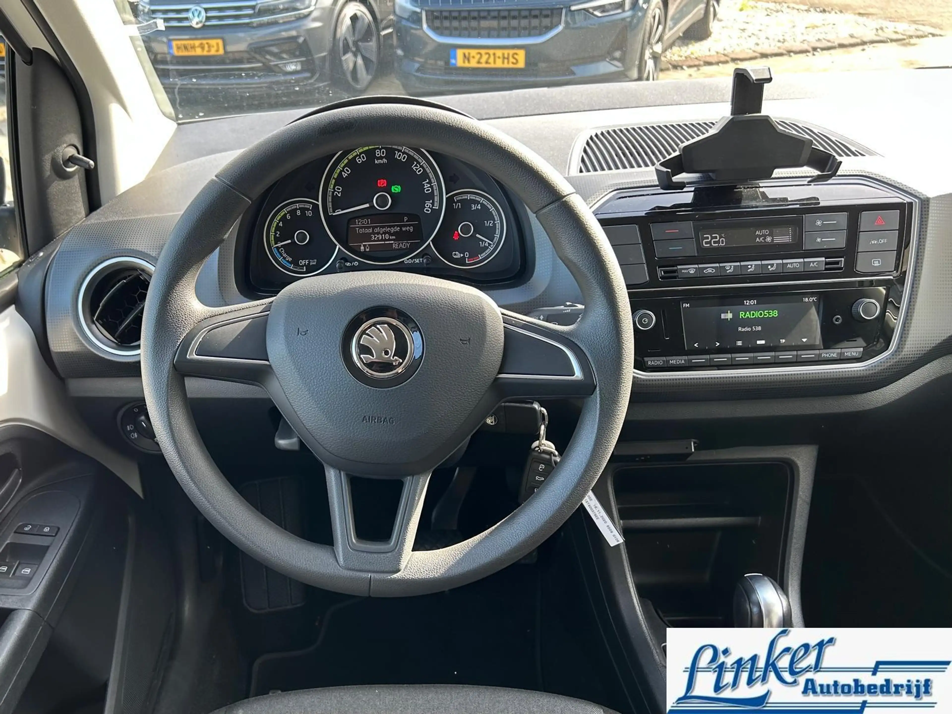 Skoda Citigo e-iV EV Ambition| SOH 91%| Cruise| Elektrisch| — photo 11