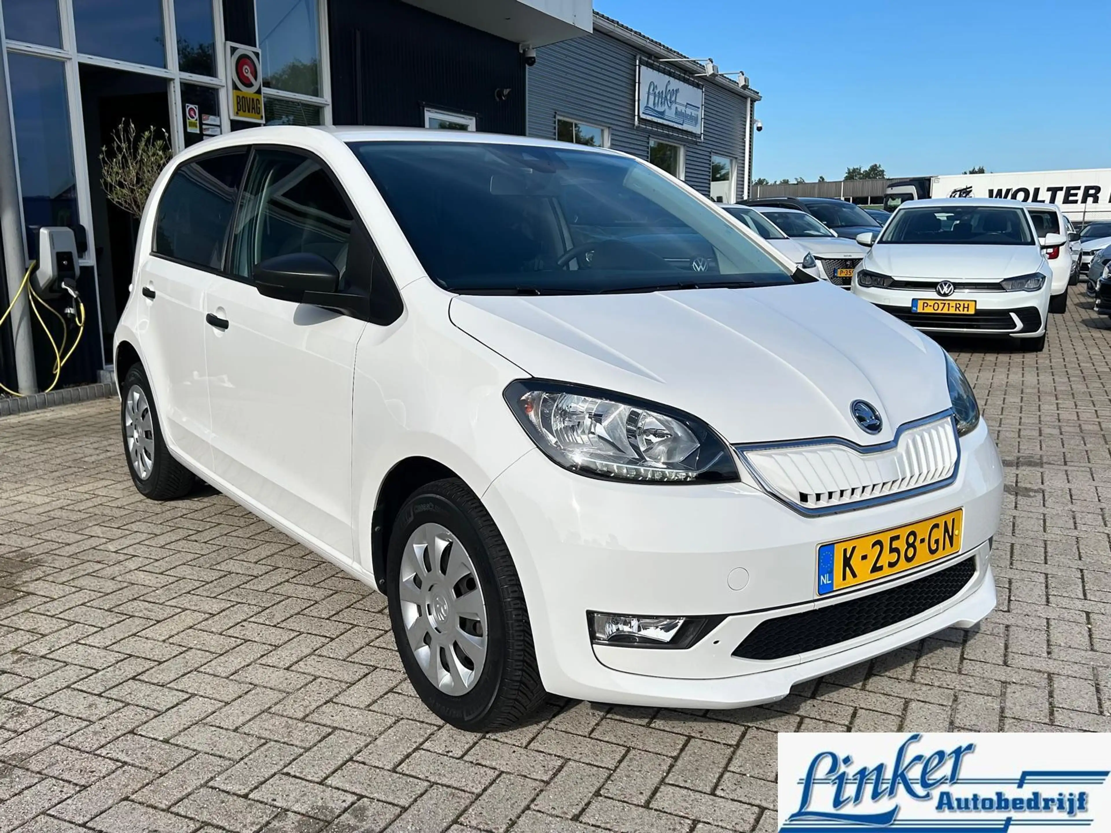 Skoda Citigo e-iV EV Ambition| SOH 91%| Cruise| Elektrisch| — photo 4