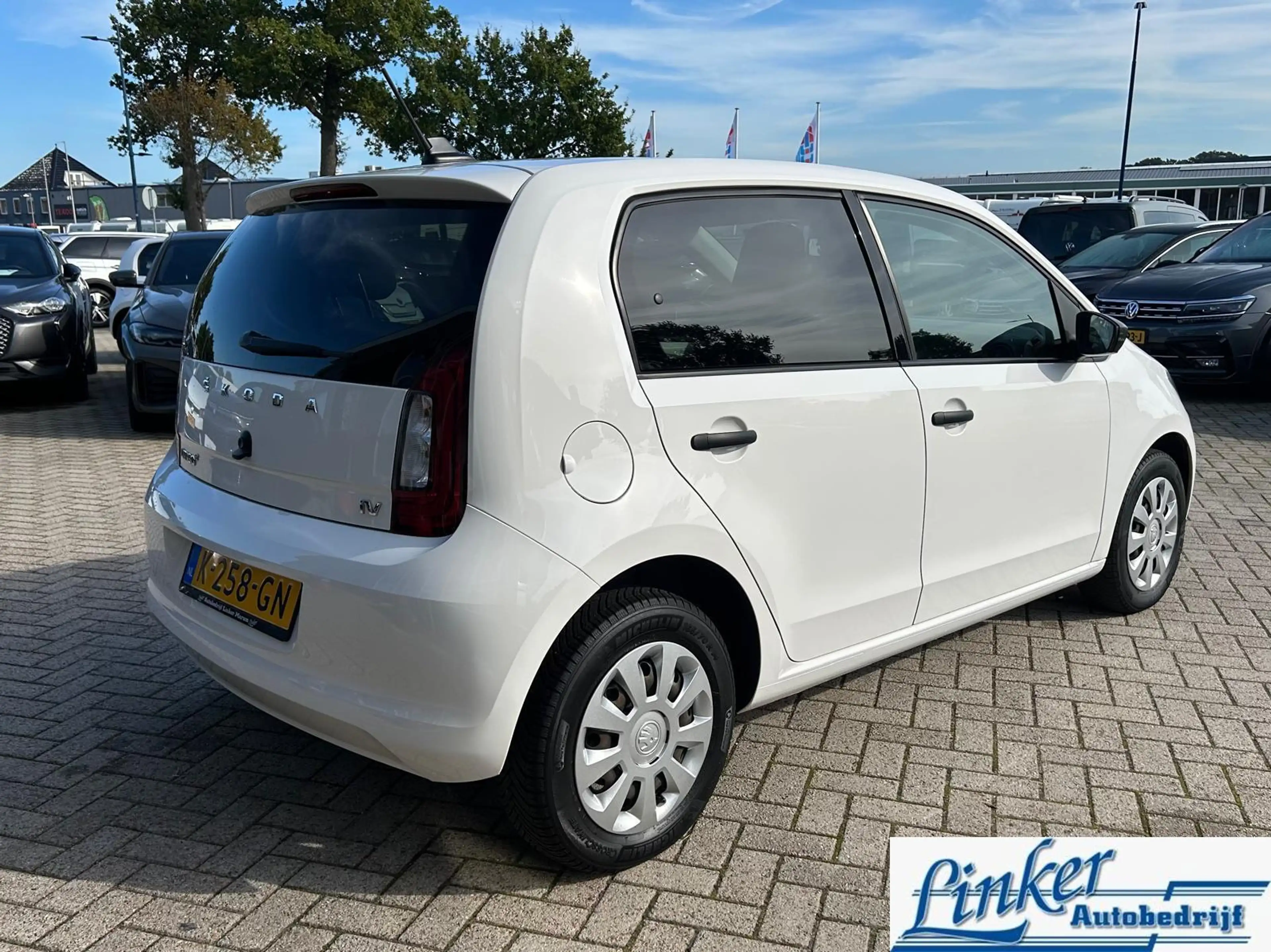 Skoda Citigo e-iV EV Ambition| SOH 91%| Cruise| Elektrisch| — photo 6