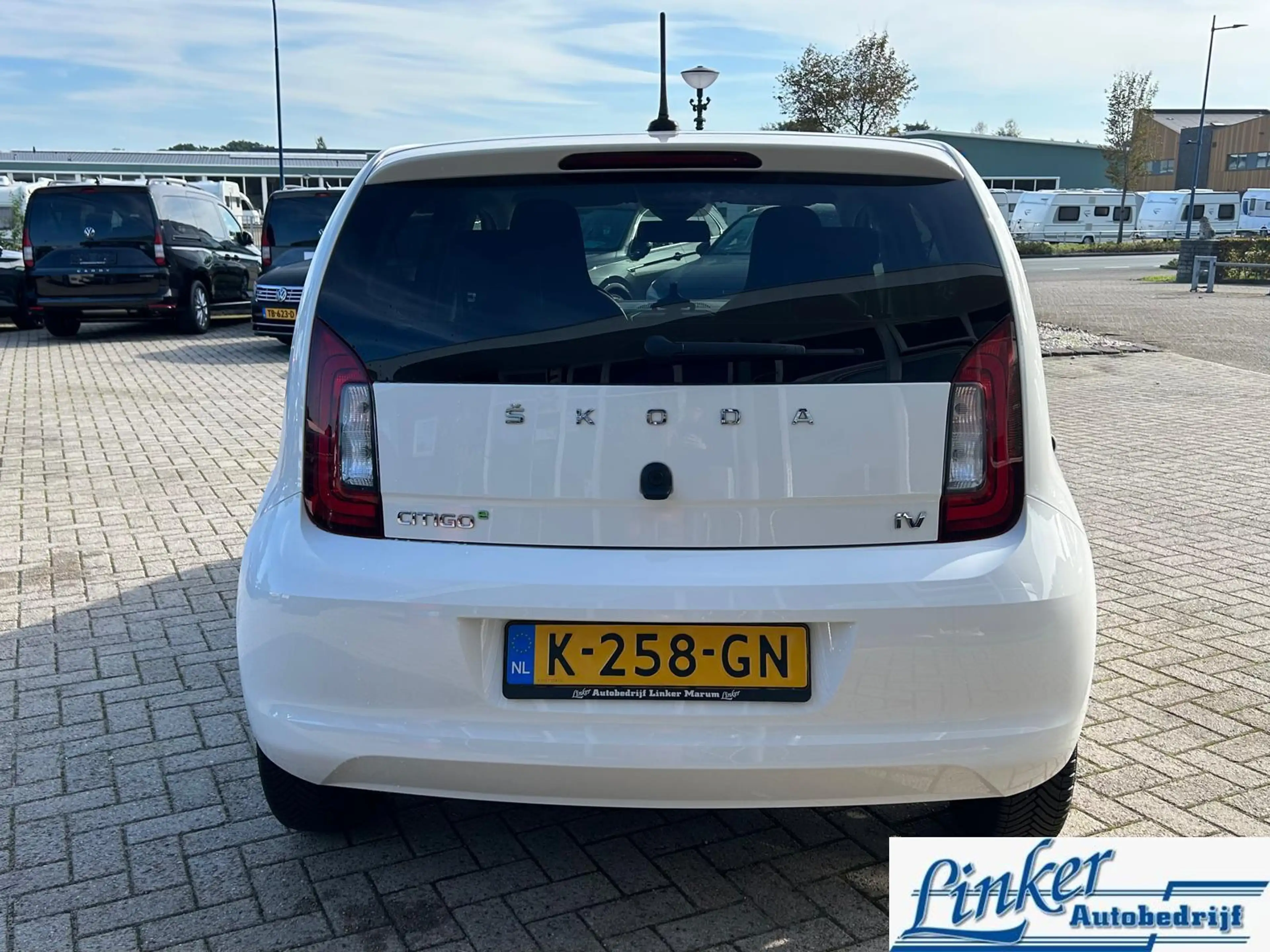 Skoda Citigo e-iV EV Ambition| SOH 91%| Cruise| Elektrisch| — photo 7