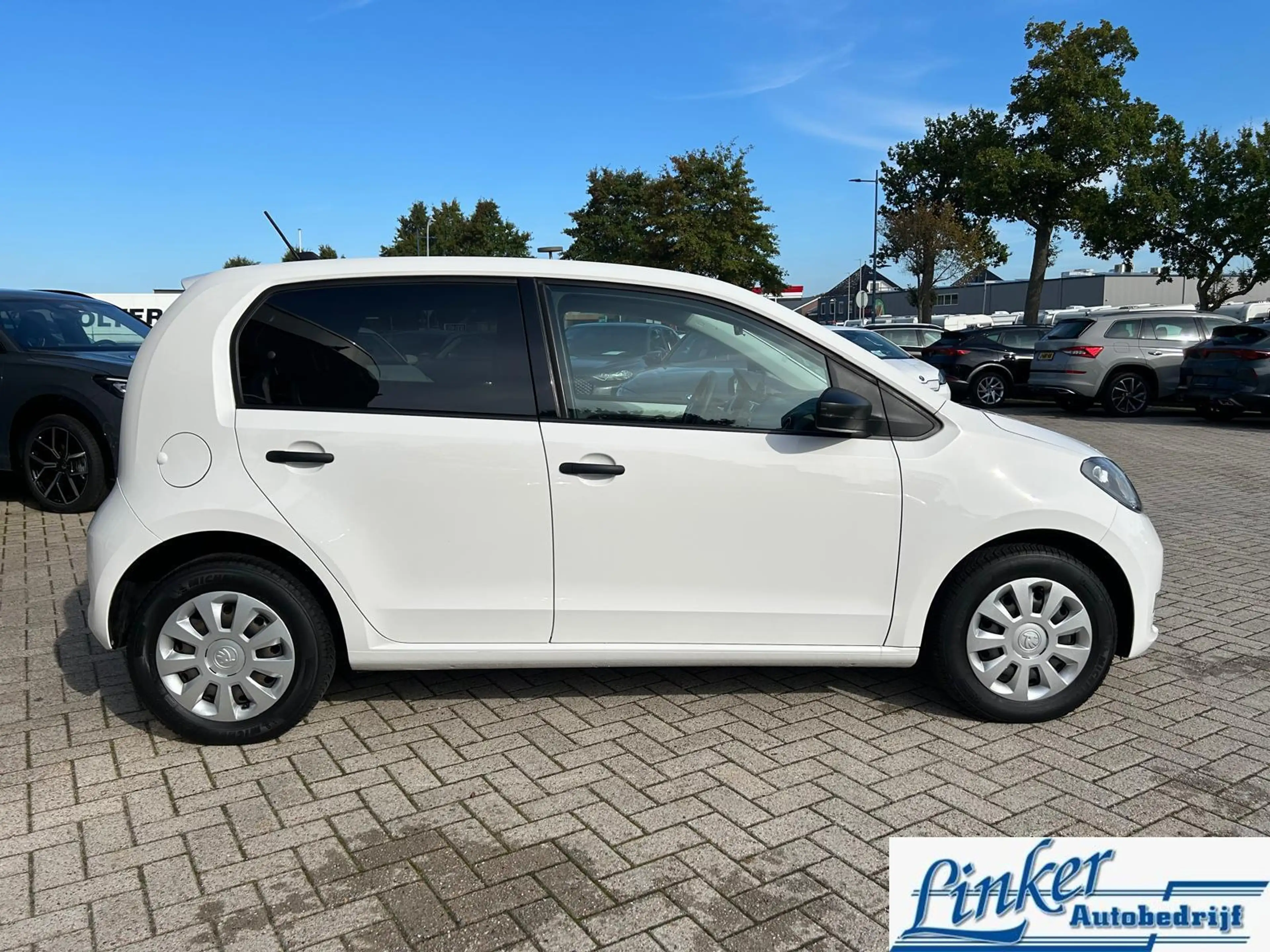 Skoda Citigo e-iV EV Ambition| SOH 91%| Cruise| Elektrisch| — photo 5