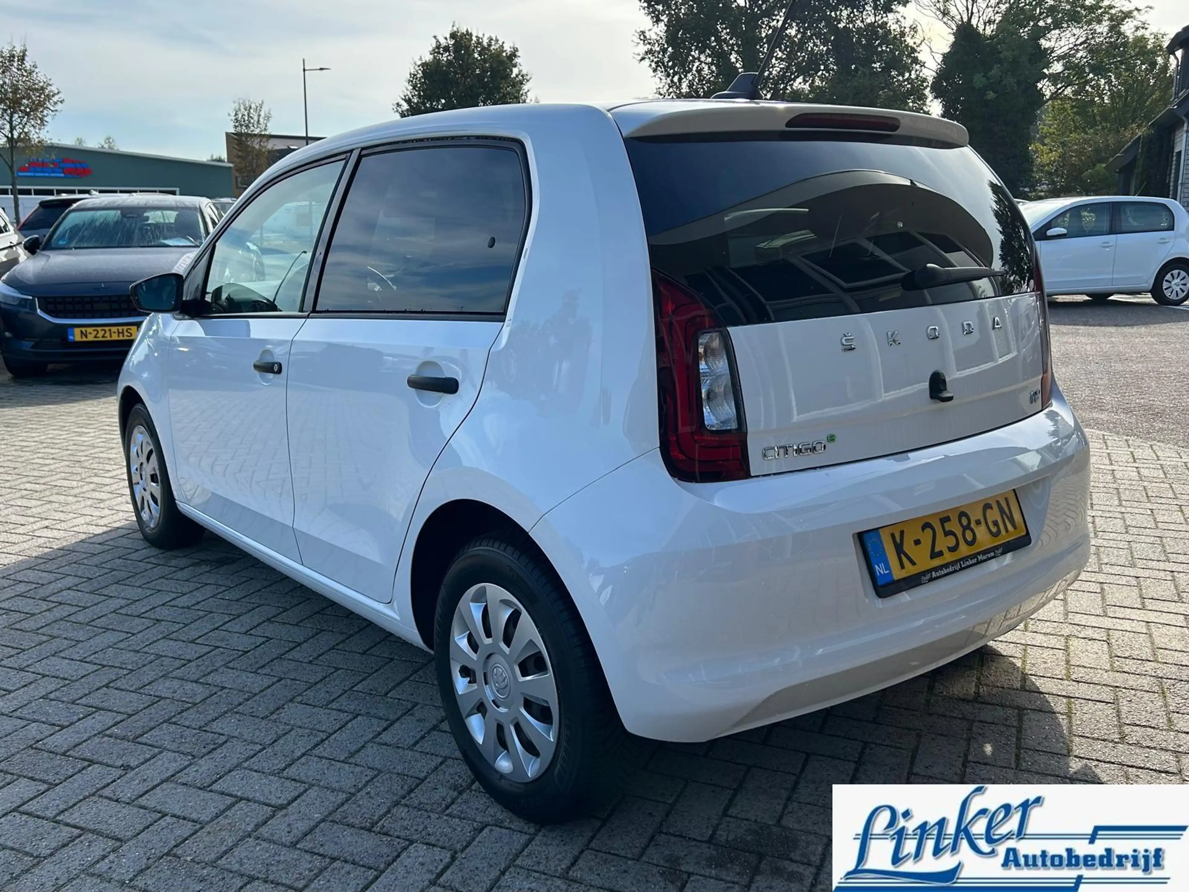 Skoda Citigo e-iV EV Ambition| SOH 91%| Cruise| Elektrisch| — photo 8