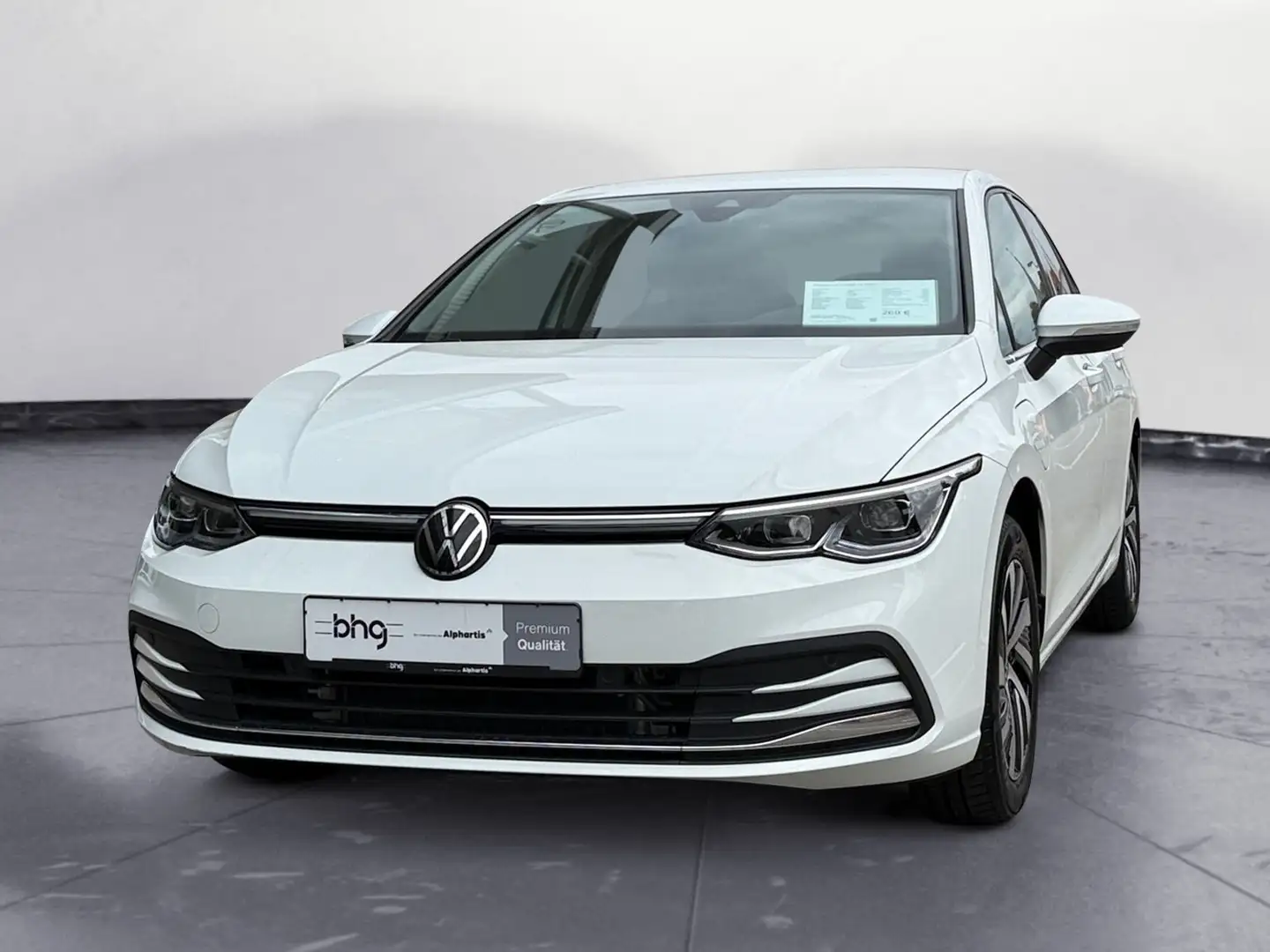 Volkswagen Golf Style eHybrid Kamera, Navi, LED Weiß - 2