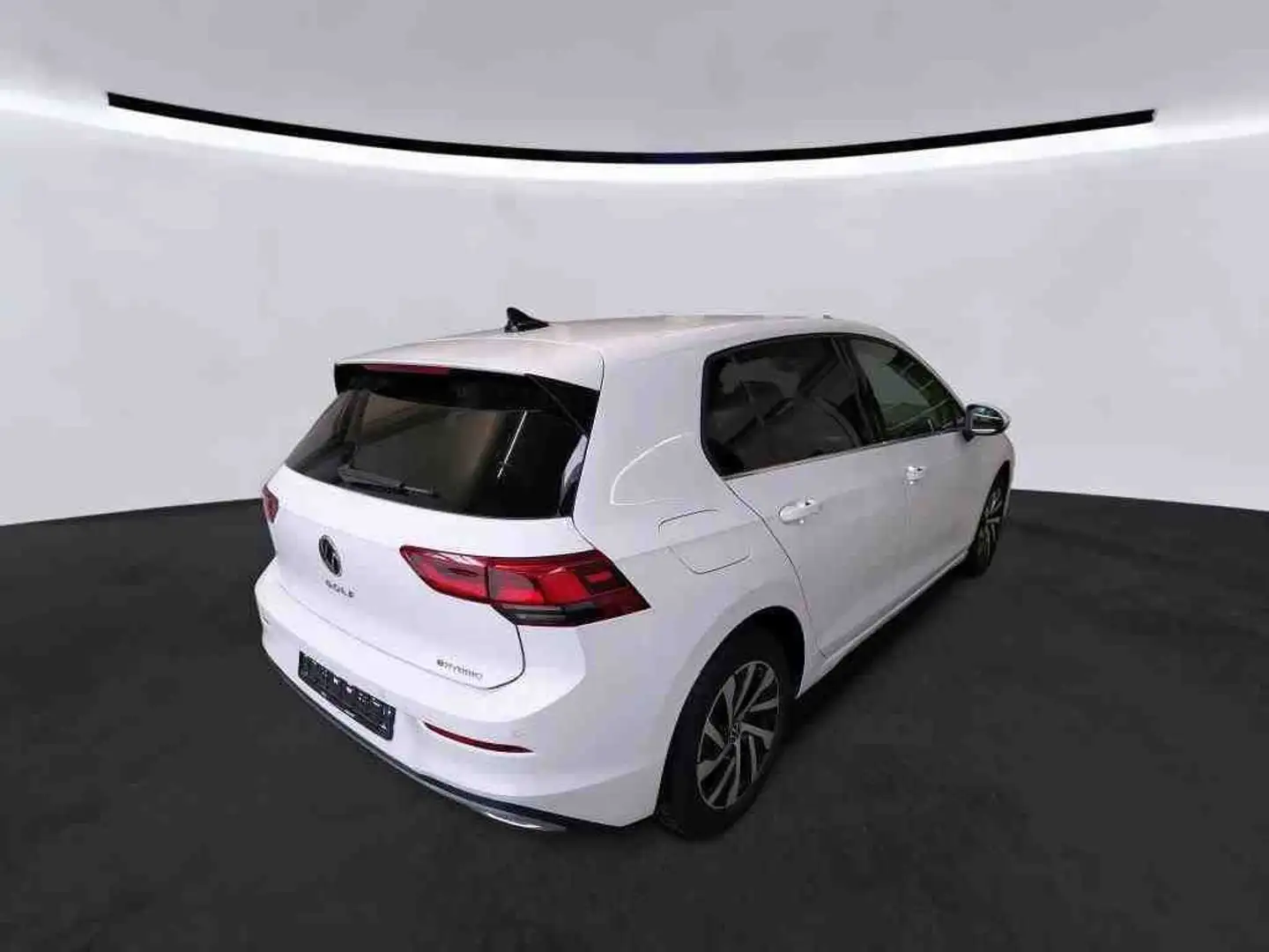Volkswagen Golf 1,4 StyleP 110 TSID6F Weiß - 2