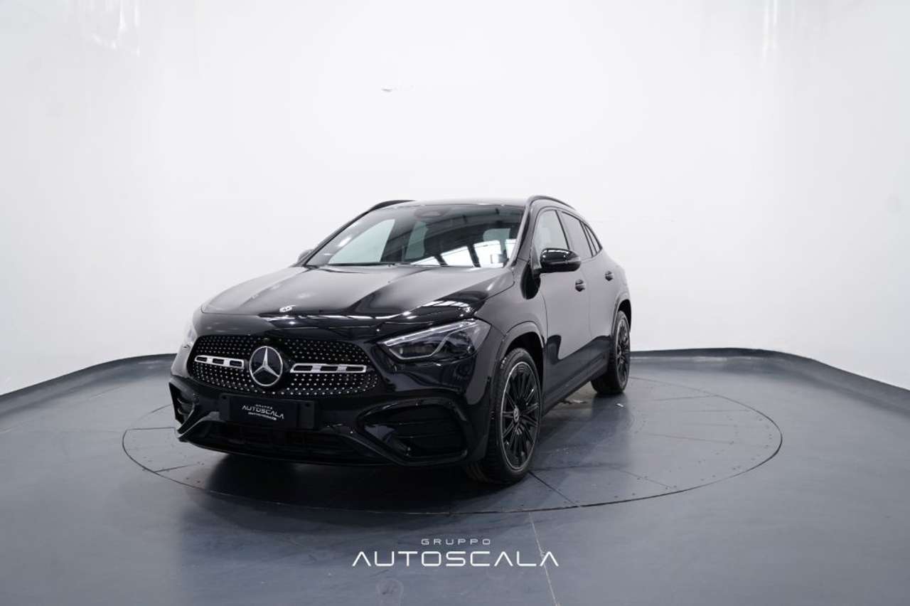 Mercedes-Benz GLA 200 d Automatic AMG Line Advanced Premium