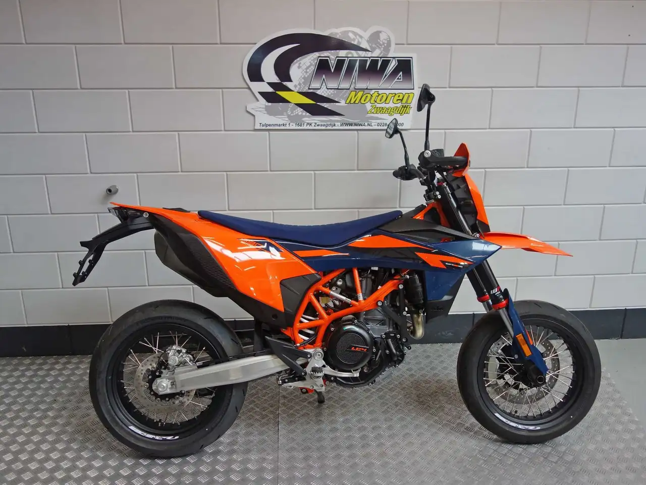 KTM 690 SMC R