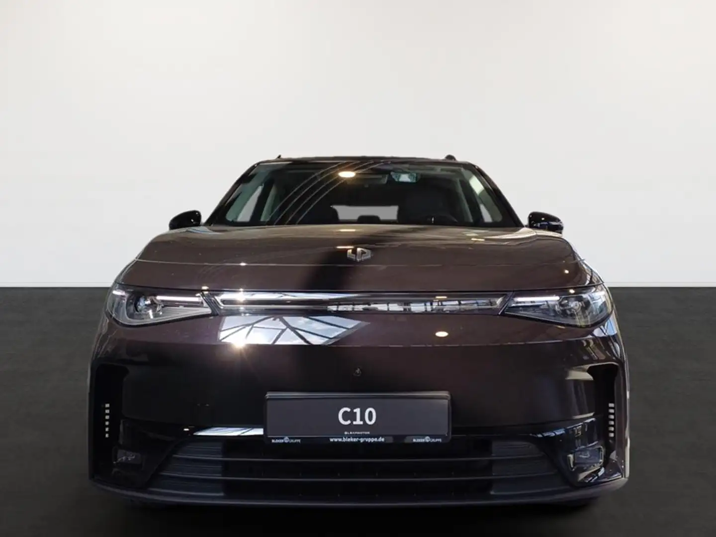 Leapmotor C10 Design BEV MY24 Schwarz - 2