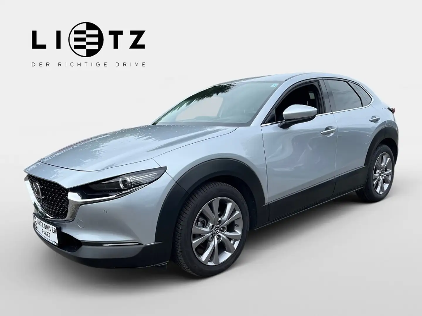 Mazda CX-30 /G122/AT/Comfort+/Style Silber - 1