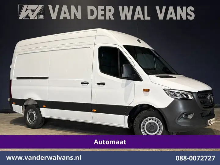 Mercedes-Benz Sprinter 317 CDI 170pk 9G-Tronic Automaat XL MBUX L2H2 Euro