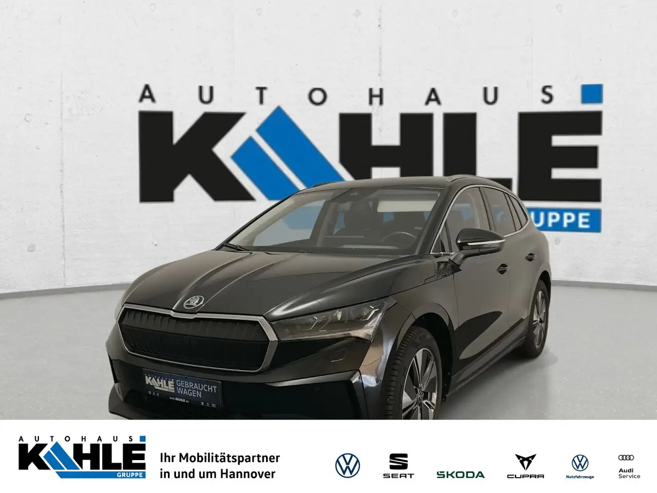 Škoda Enyaq