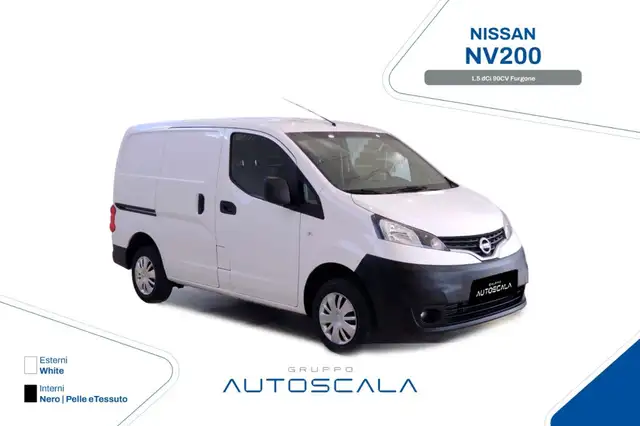 Nissan NV200 1.5 dCi 90CV Furgone