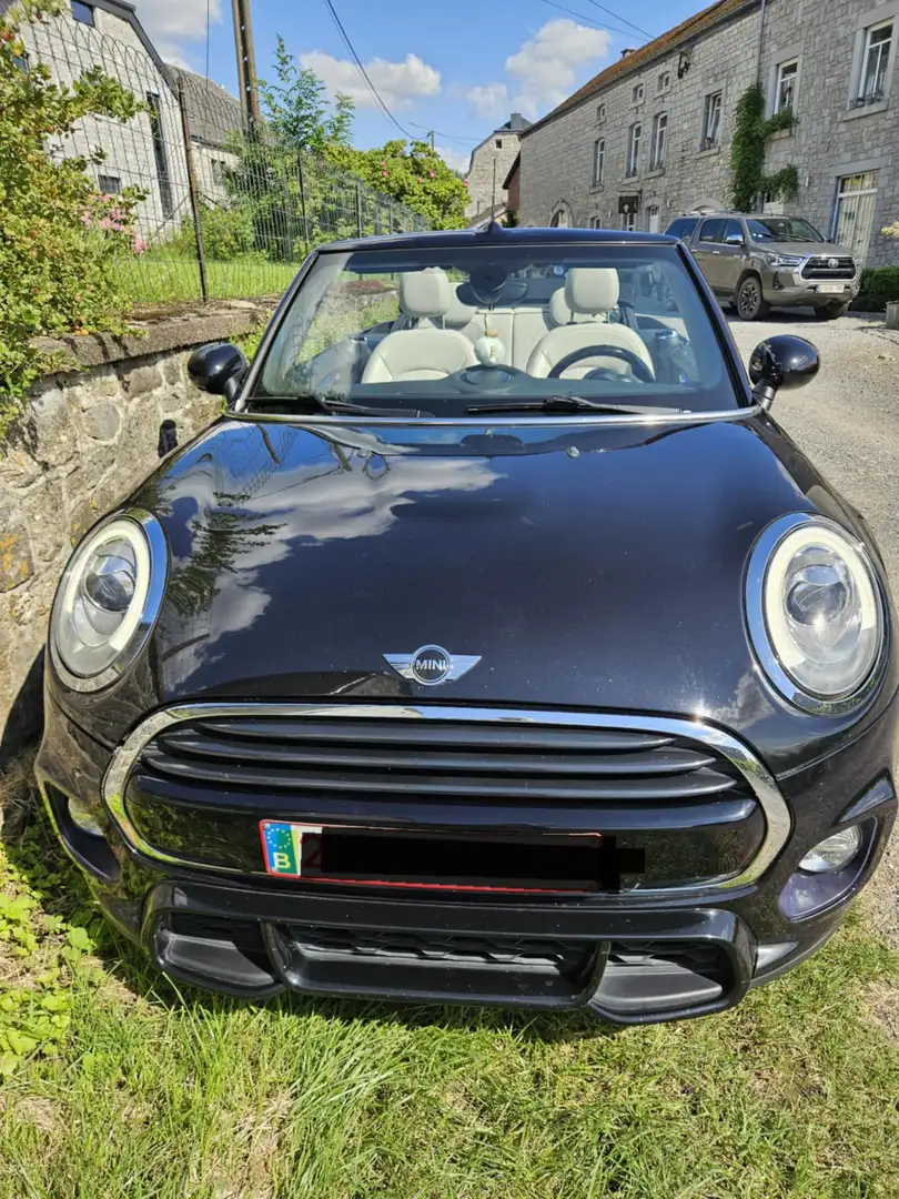 MINI Cooper Cabrio Mini Cabriolet 1.5 Cooper kit John Cooper works Negro - 2