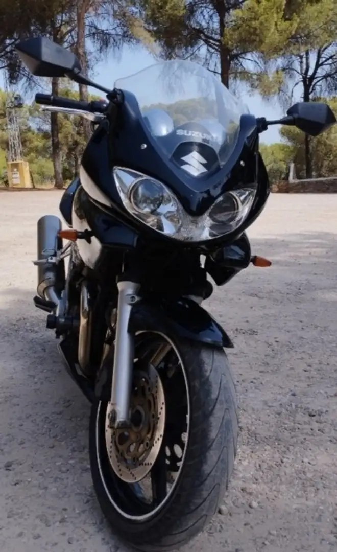 Suzuki Bandit 600 Negru - 1