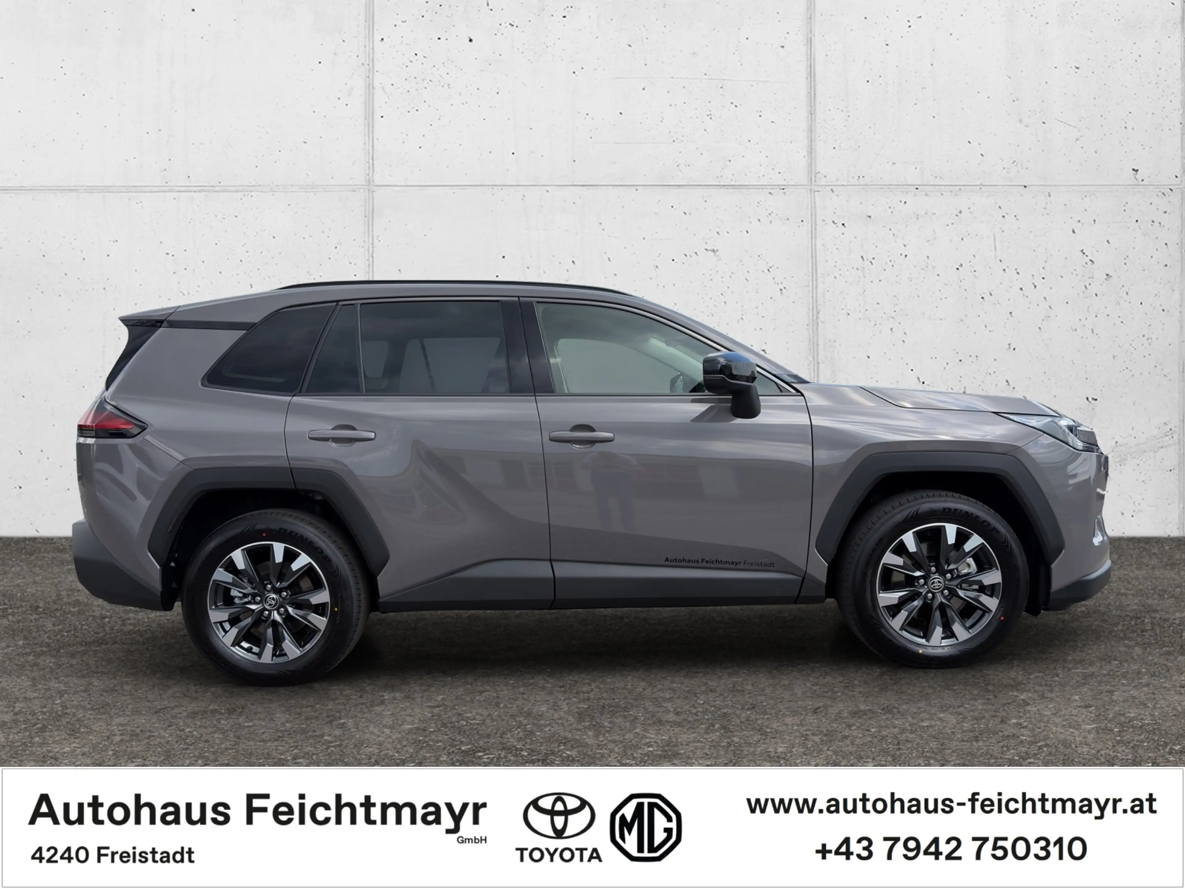 Toyota RAV 4 2,5 VVT-i HSD AWD-i Teamplayer 5t. — photo 4
