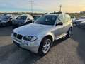 BMW X3 2.0i Pano AHK BI-Xenon Navi Kamera Teilleder Silber - thumbnail 1
