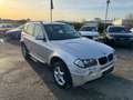 BMW X3 2.0i Pano AHK BI-Xenon Navi Kamera Teilleder Silber - thumbnail 3