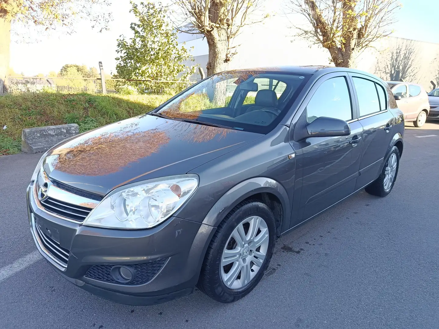 Opel Astra Astra 1.3 CDTi ecoFLEX Cosmo Grau - 1