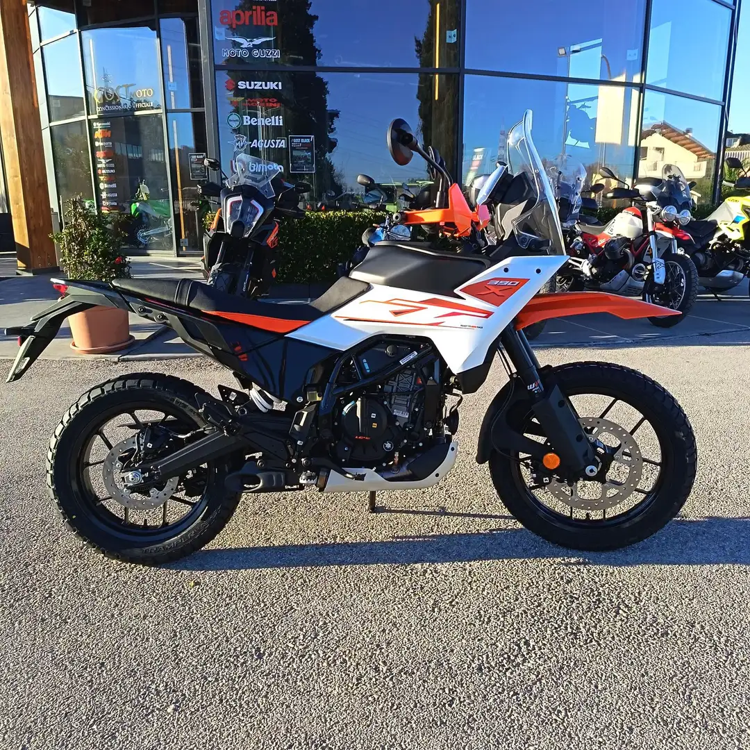 KTM 390 Adventure X - 2