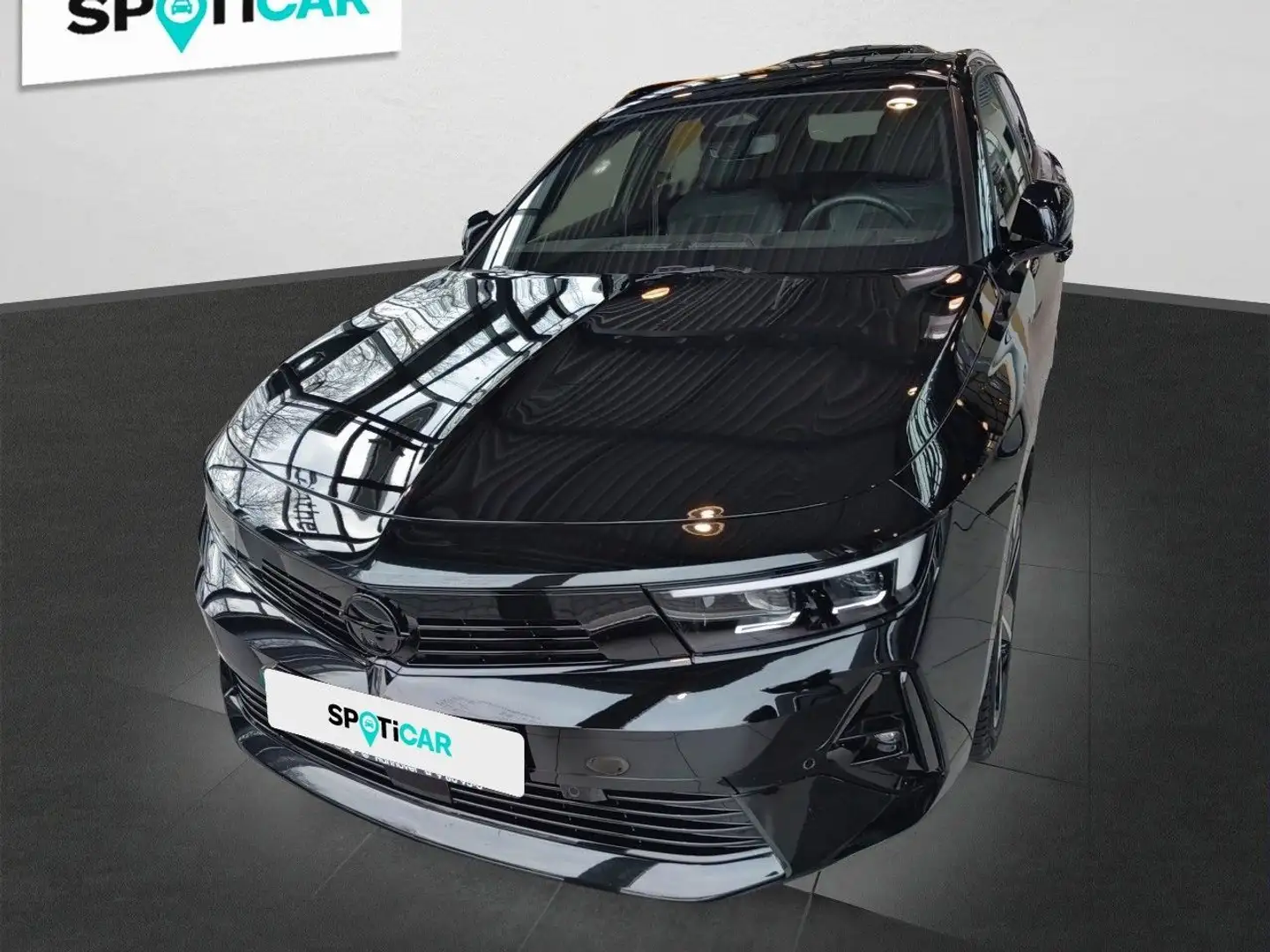 Opel Astra L ST GS 1.5D AT8 AHK, Panoramadach Schwarz - 2